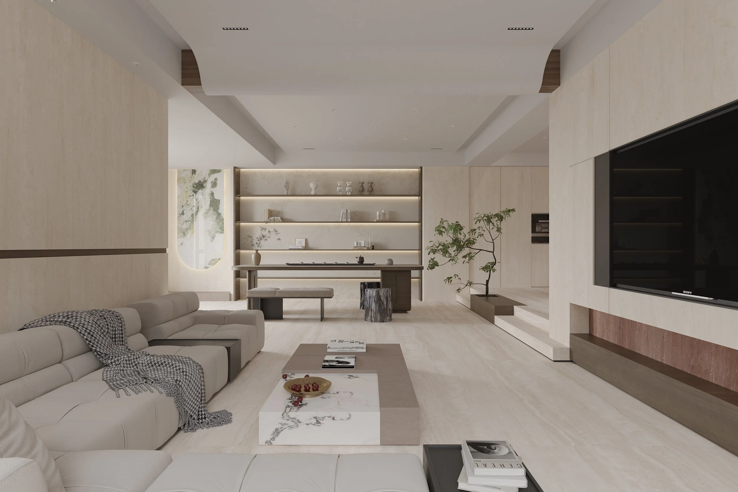 Nabel Travertine Beige Interior Wall-2.jpg