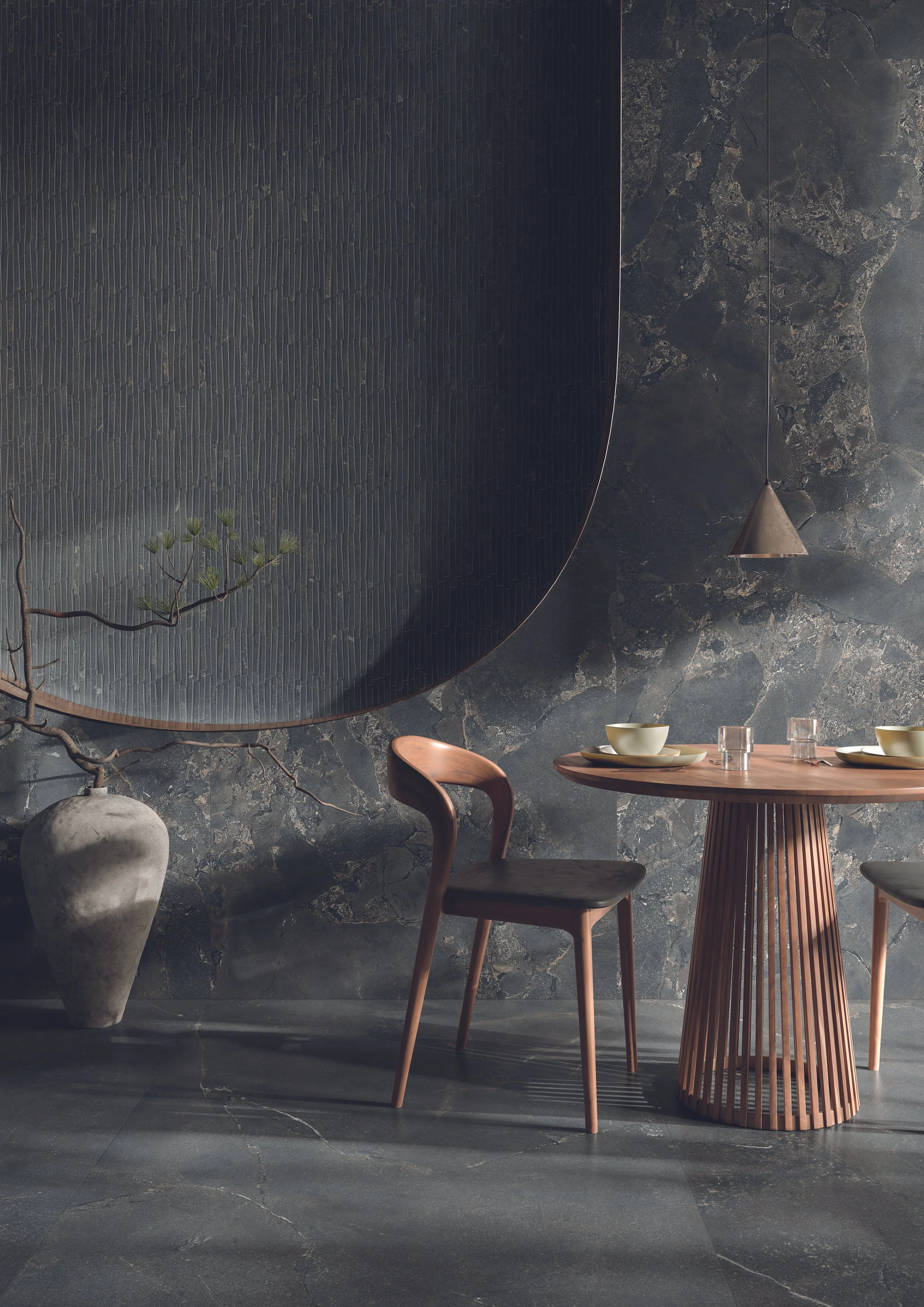 Infinity Black 120x278 Mosaico Stick Amb Ristorante.jpg