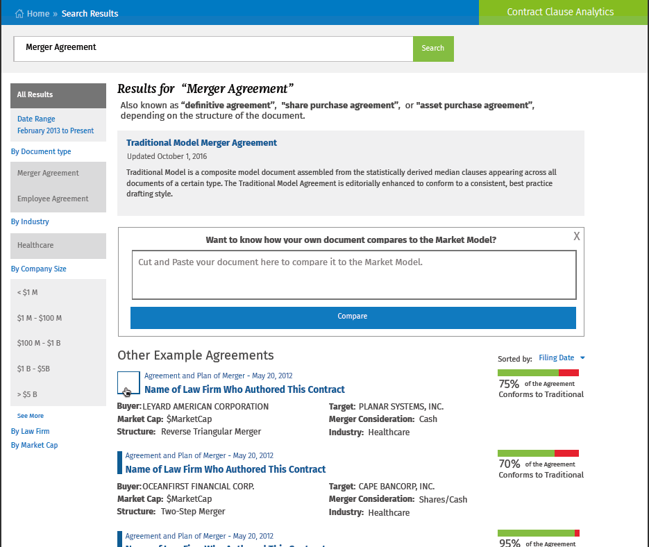 High fidelity B2B app for law firms using WK Design System.