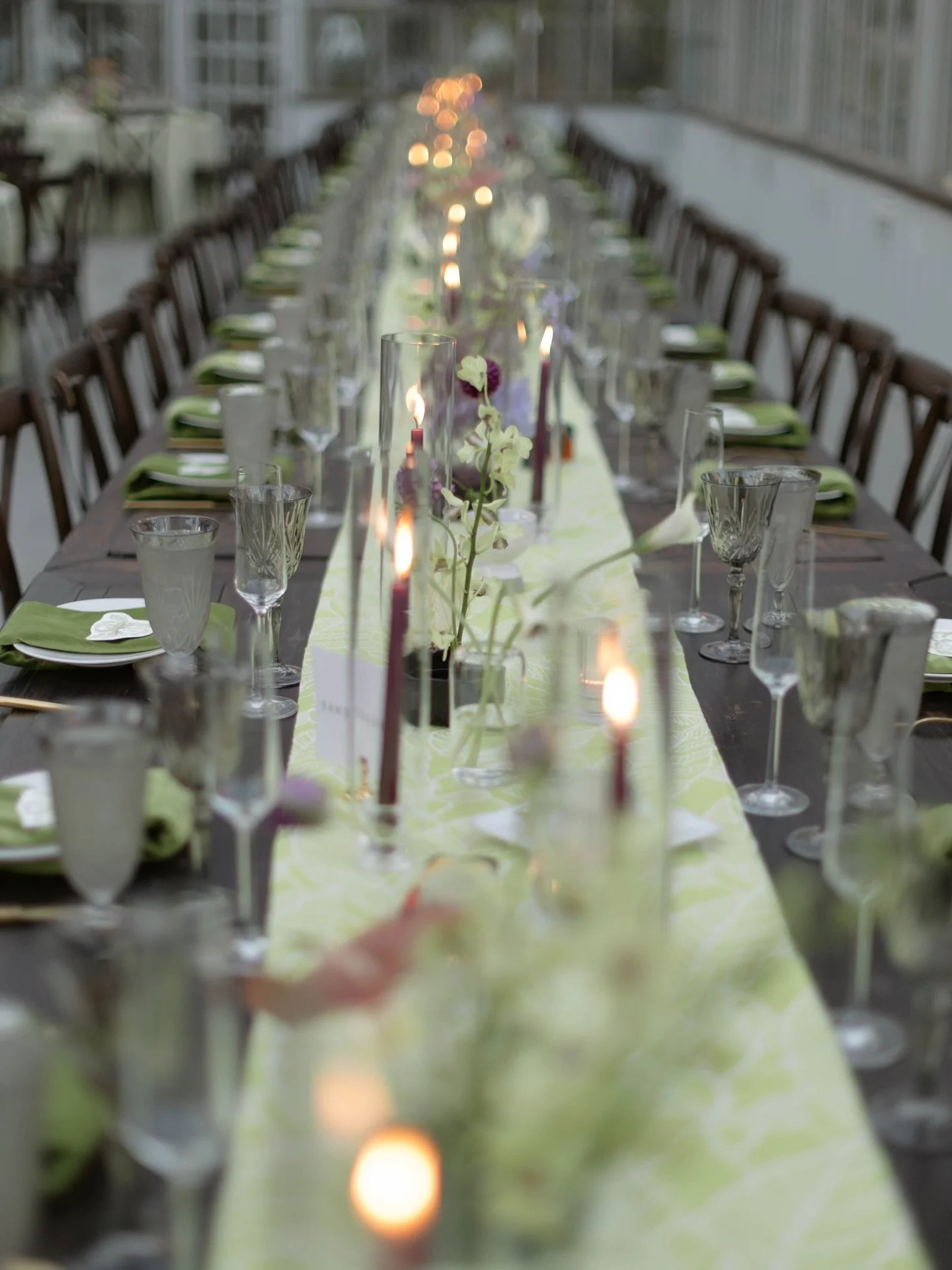 One of our faves for so many reasons! 
No two love stories are the same — and neither are our weddings 💅 We’re all about your vibe, your way 🫶🏼
Photographer: @allyrobinsonphotoo
Planning: @homegrown.happenings 
Venue: @avonleafarms