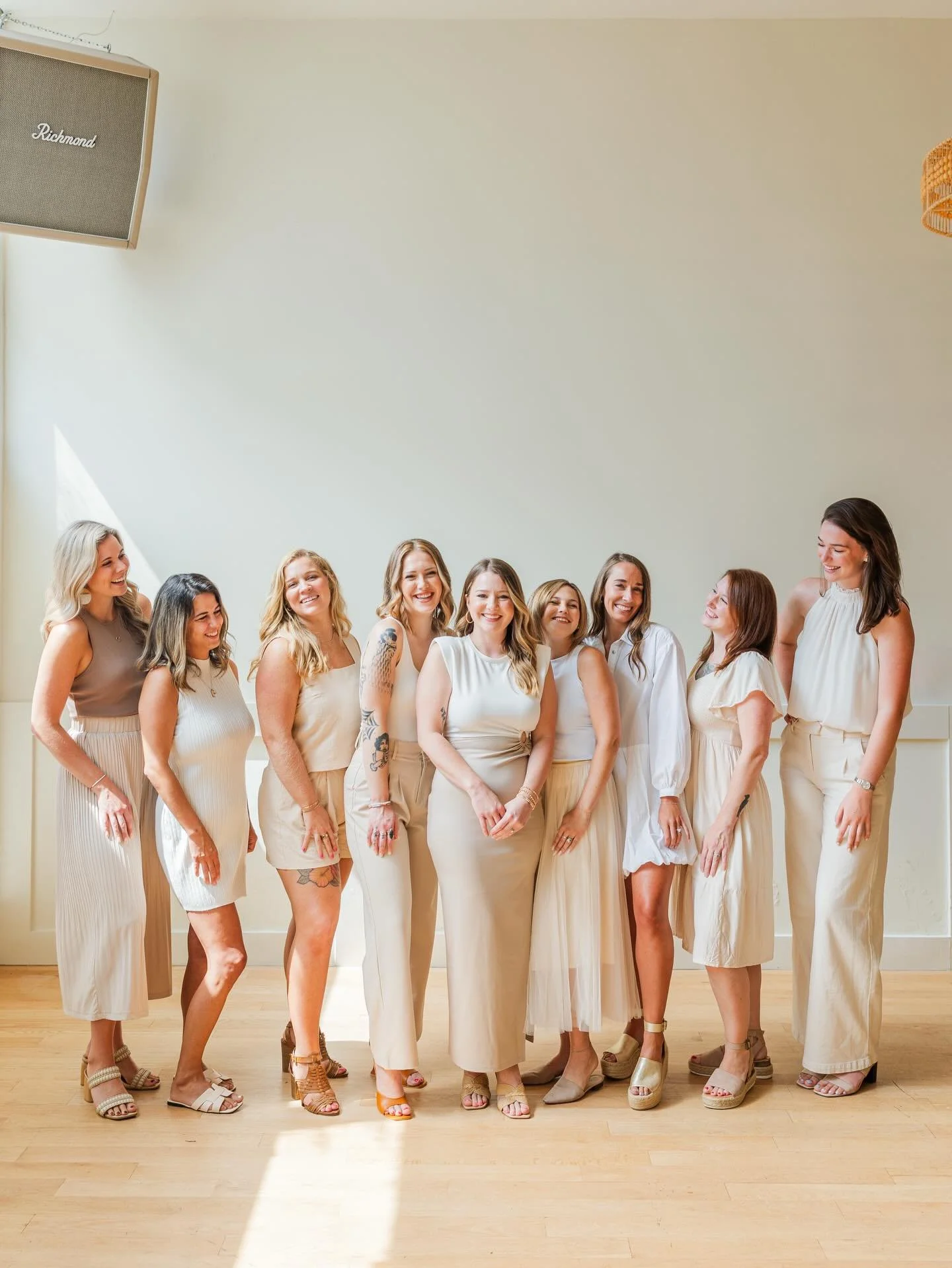 Can&rsquo;t let International Women&rsquo;s Day go by without a shoutout to this incredible team✨ Our team is made up of hardworking, talented, and supportive women who show up to every wedding to create magic for our couples.

We&rsquo;ve grown even