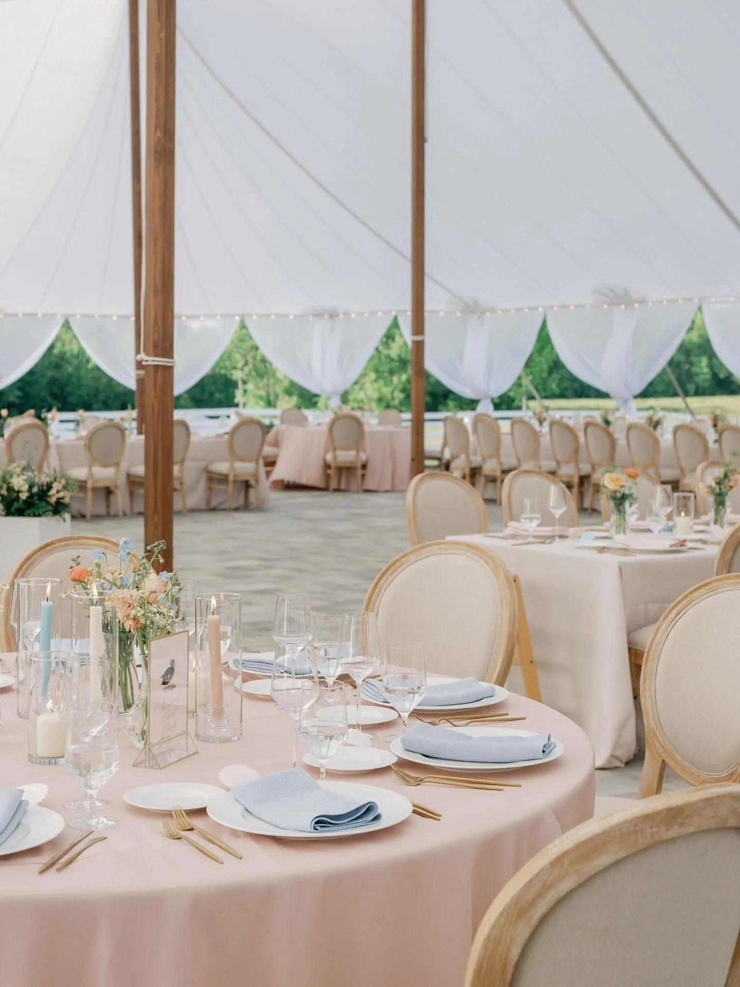 Spring details ✨

Photography: @rachaelmattiophotography
Venue: @northfieldestate
Florals: @weddingsbyvogue
Hair: @hadleyshairarts
Makeup: @tai.captivatingcomplexion @captivatingcomplexion @meg.captivatingcomplexion
Rentals: @rentequipva
Entertainmen