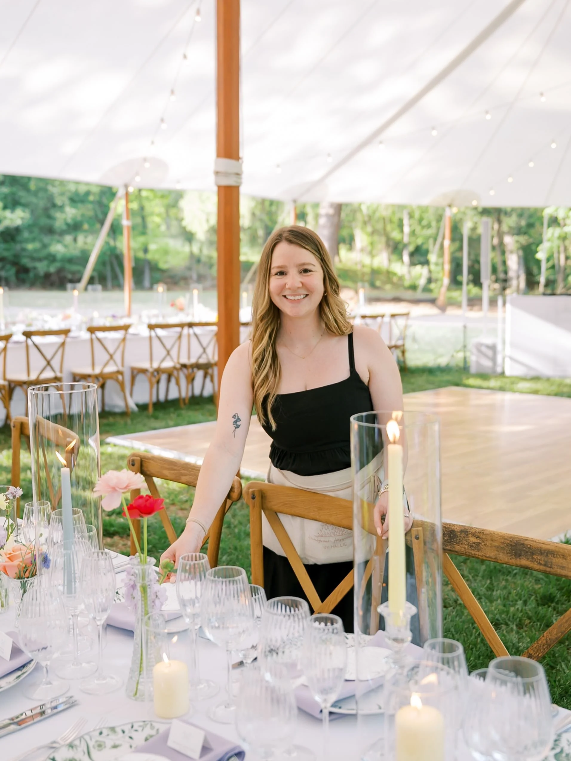 Ready to dive back into weddings this Saturday!

While things may have looked a little quieter on here lately, the past six weeks have been anything but quiet behind the scenes. I&rsquo;ve been busy onboarding new clients, developing design boards, c