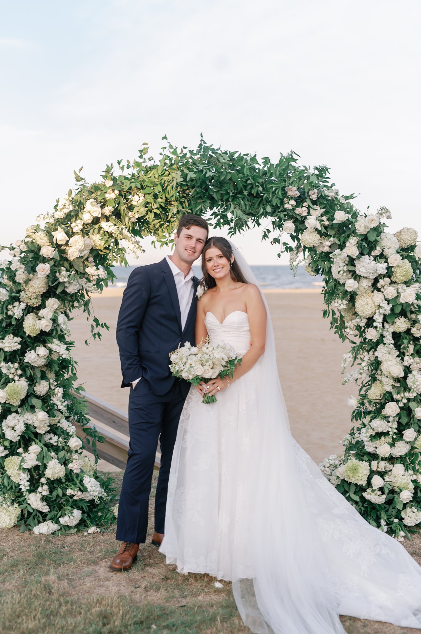 McKinley & Connor Wedding