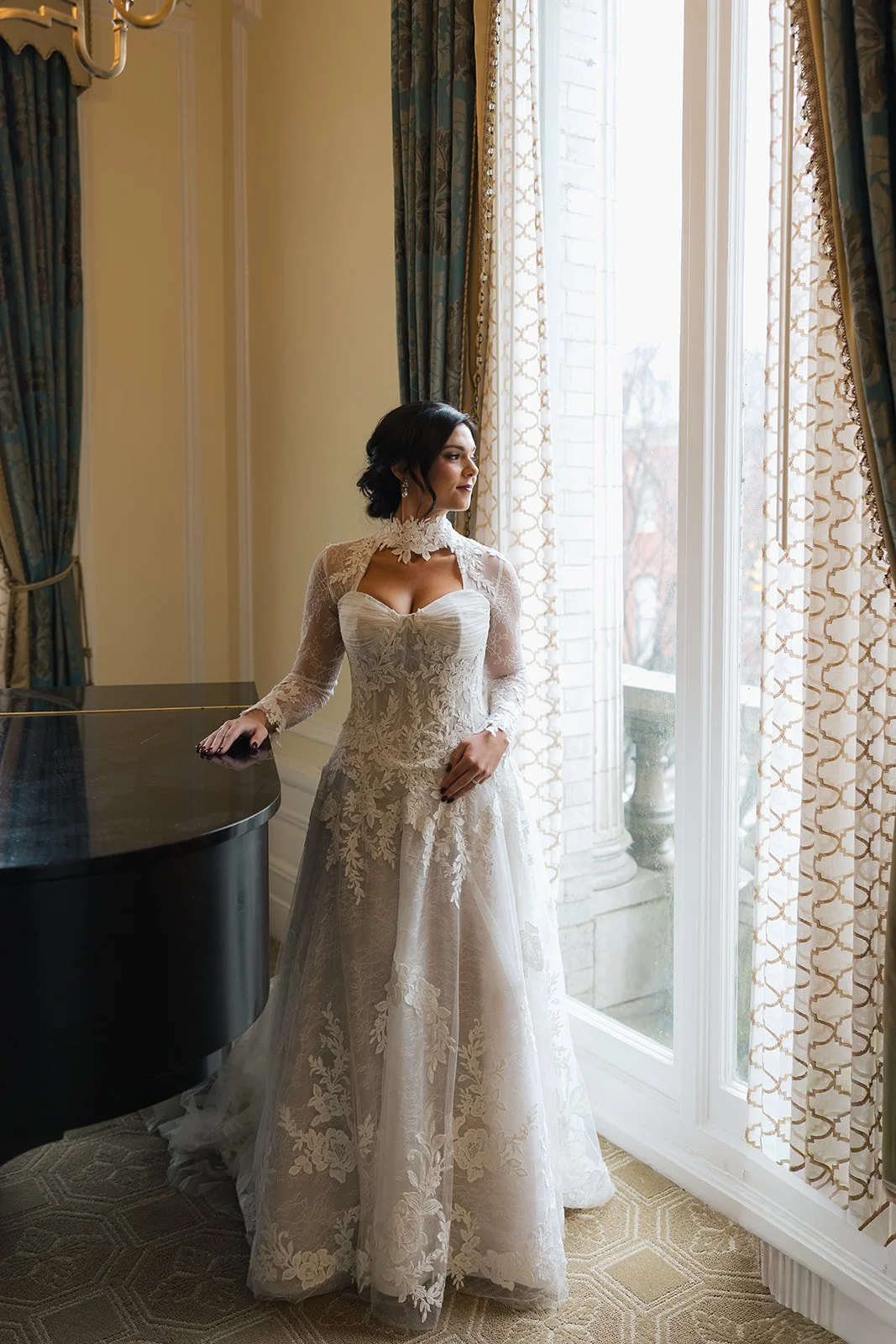 Elizabeth Wedding dress