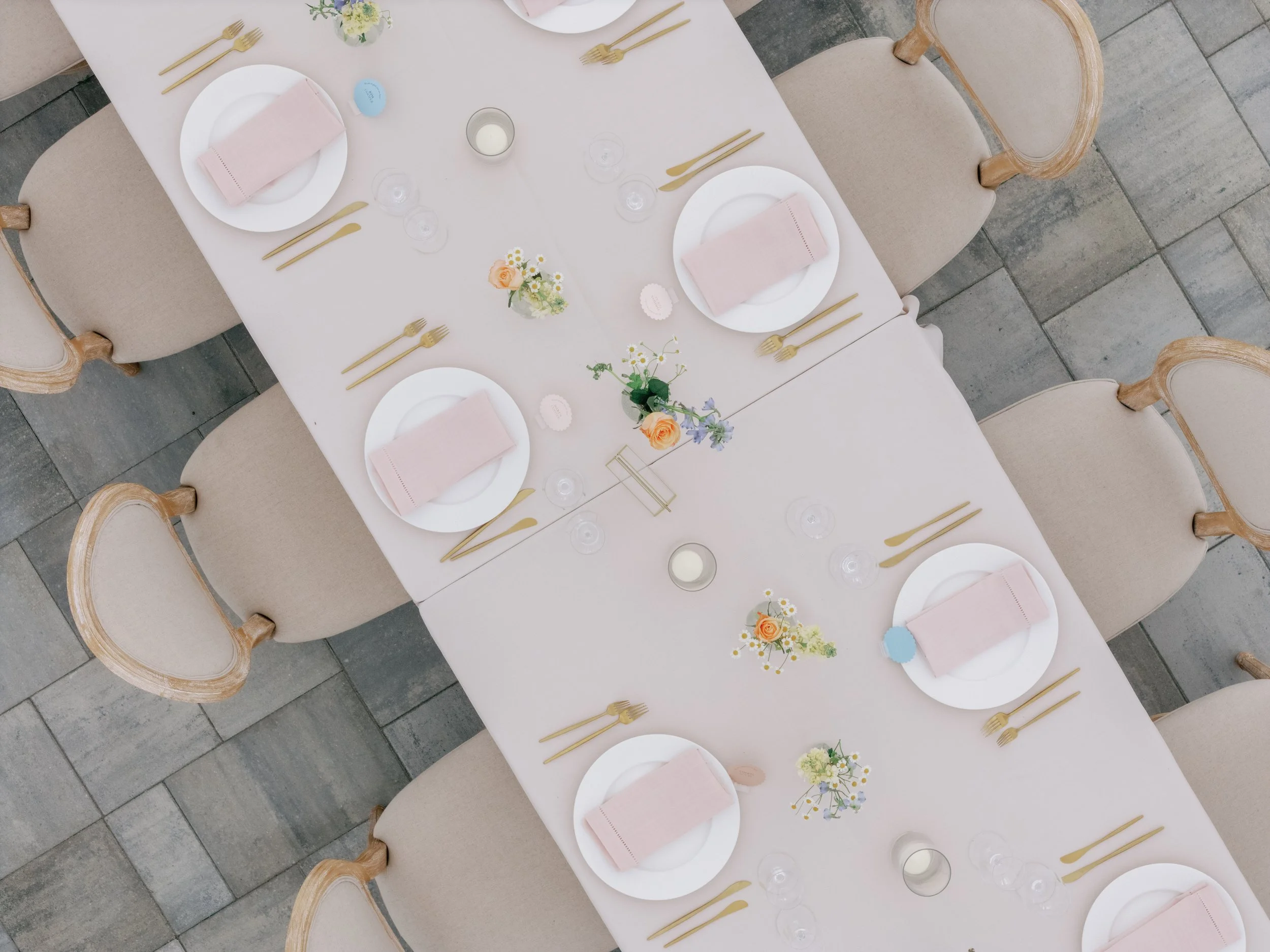 table setting