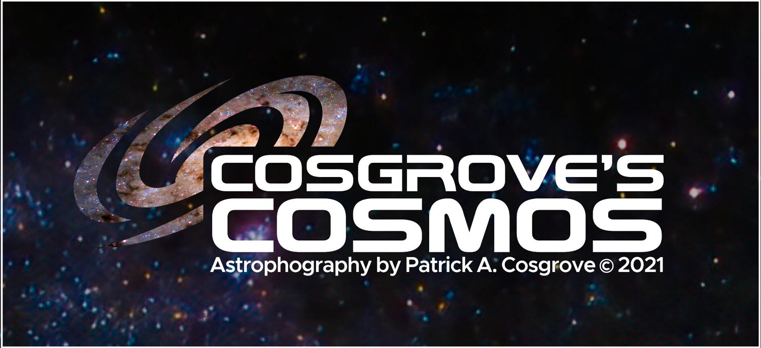 Cosgrove's Cosmos logo