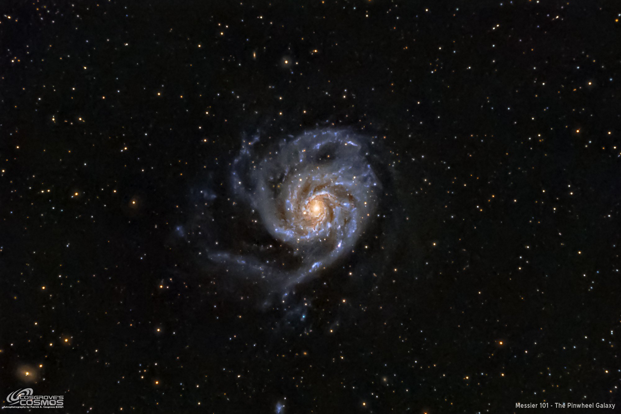 M101 - May 2020