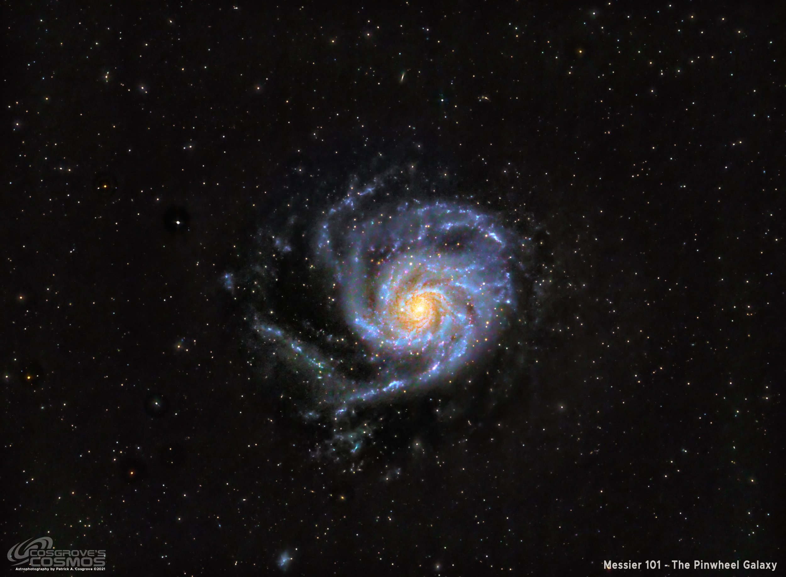 M101- May 2021 Disaster