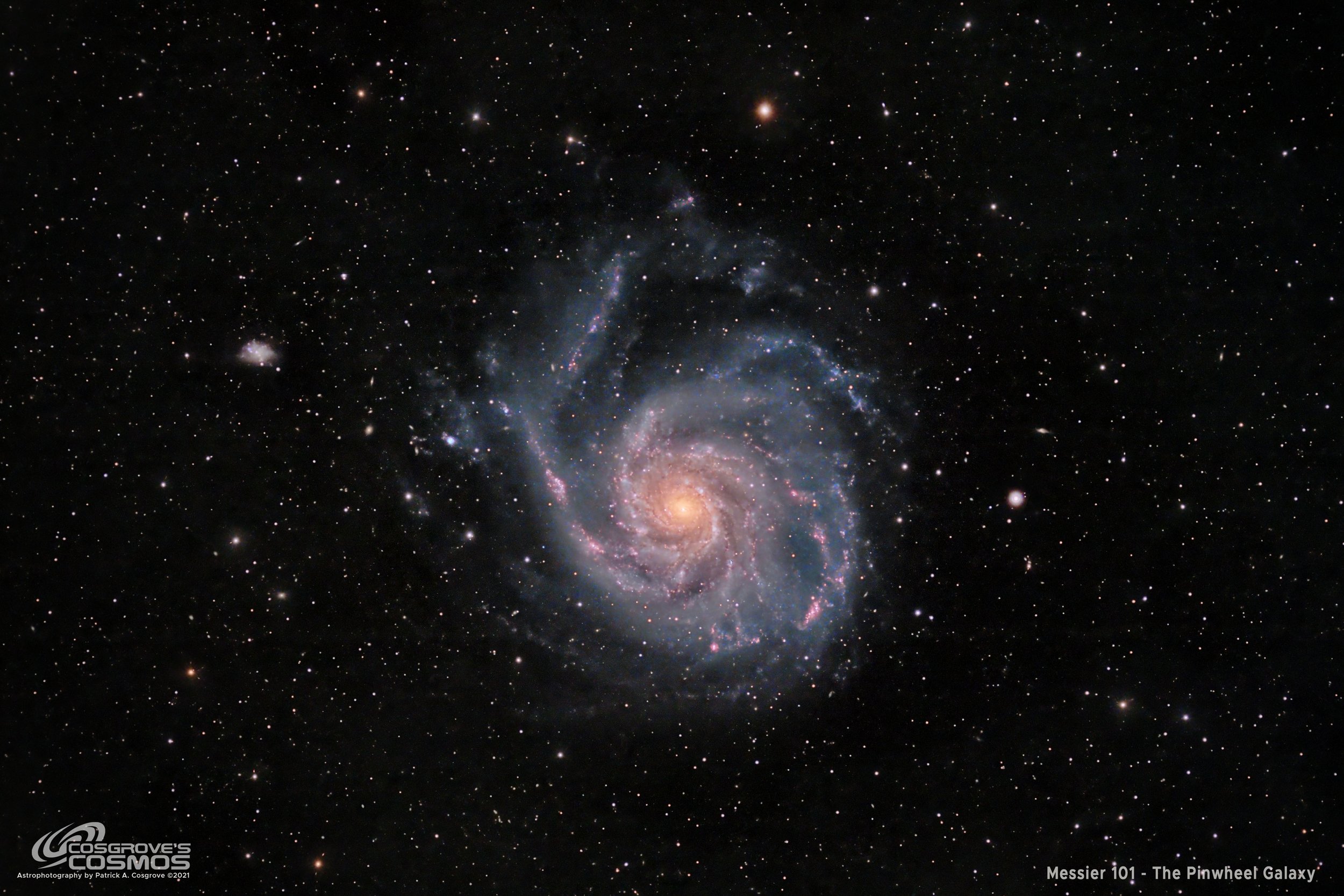 M101 - My Latest!