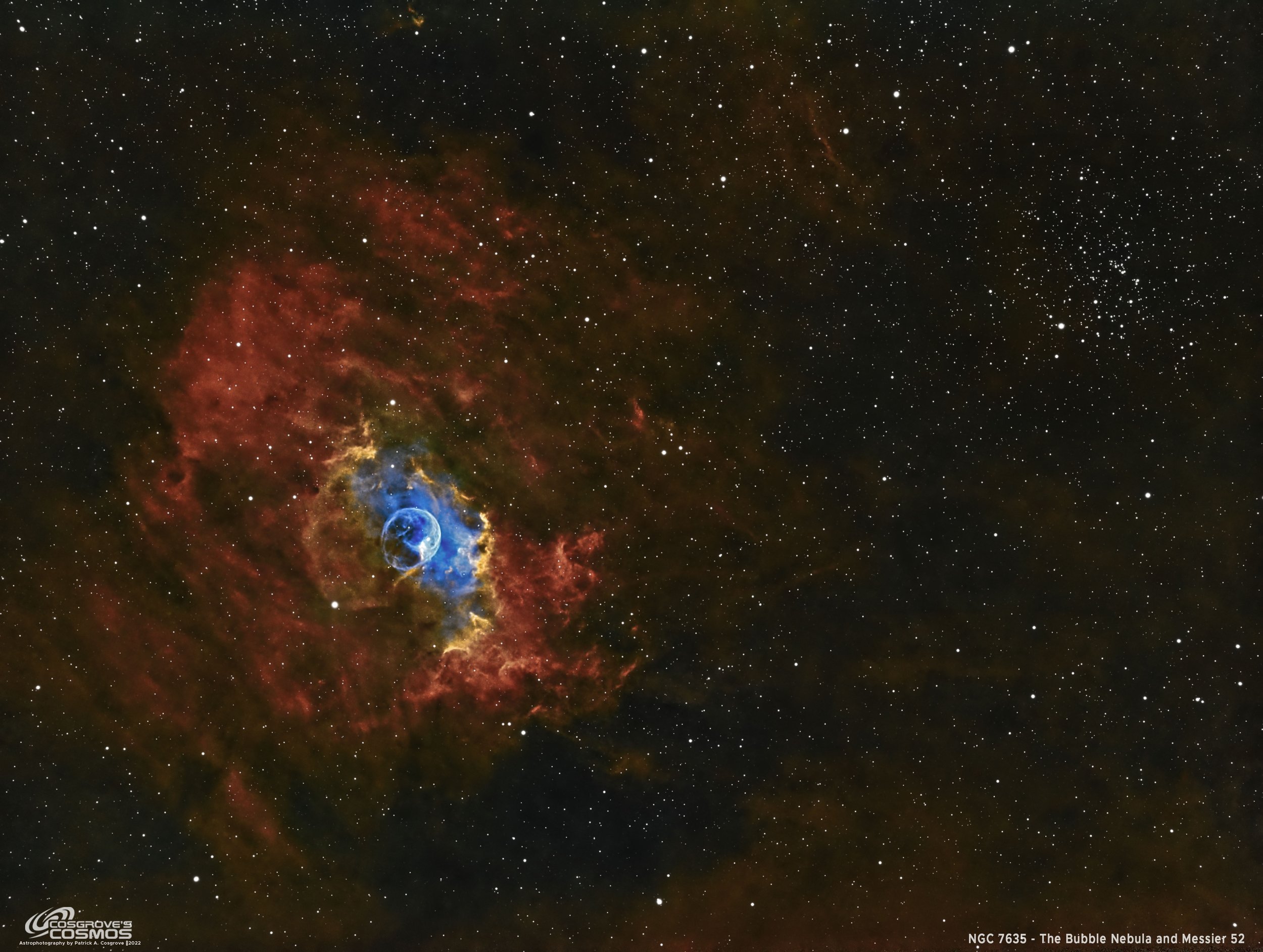 Bubble Nebula - Wikipedia