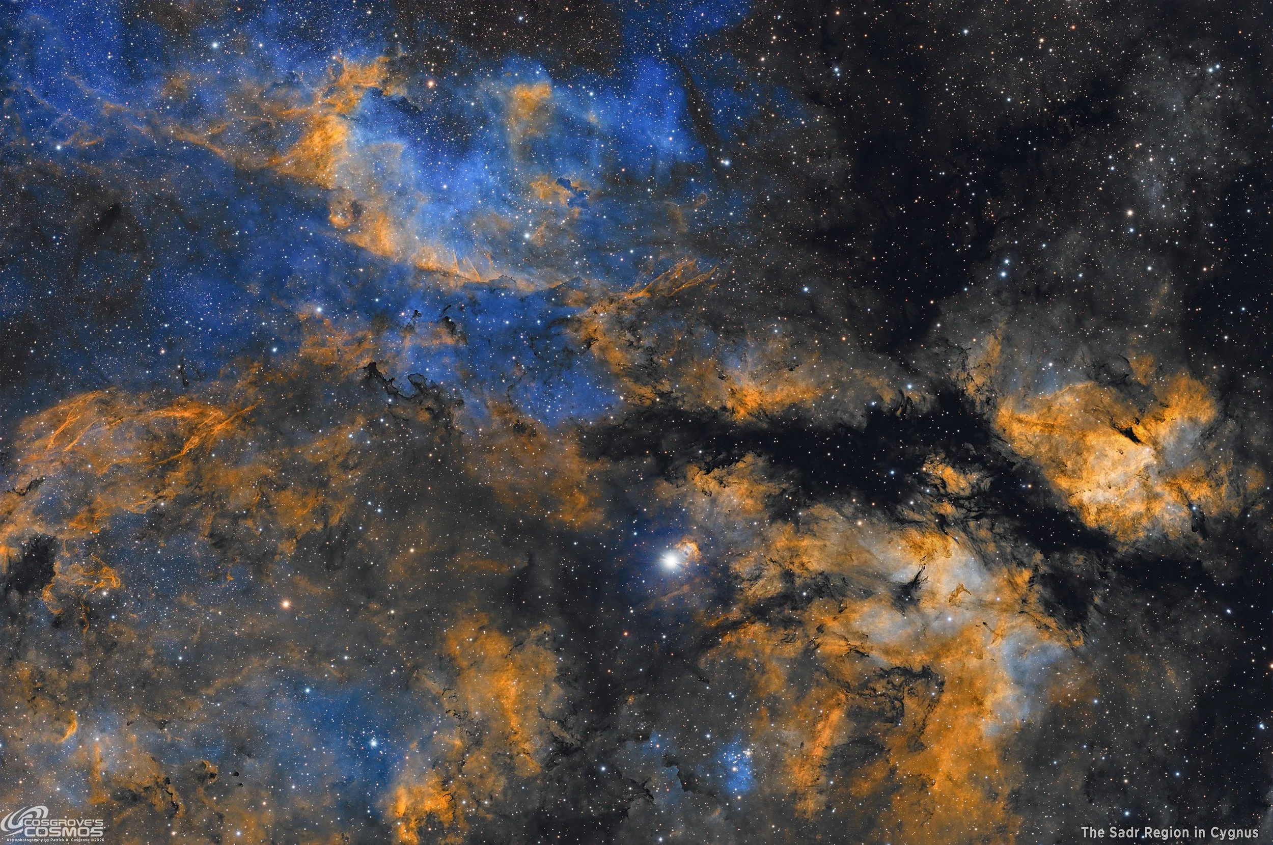 The Sadr Region of the Cygnus