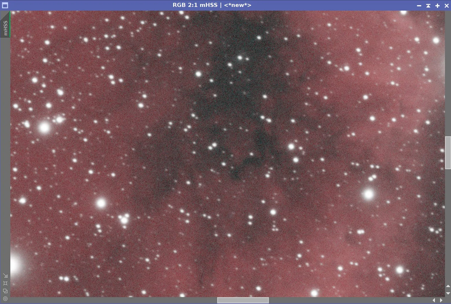 HSS - Before BXT
