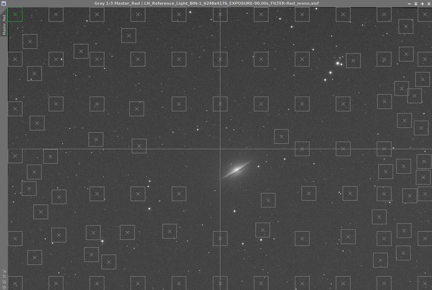 Messier 104 - The Sombrero Galaxy - 1.7 Hrs in LRGB - Too Little Time ...