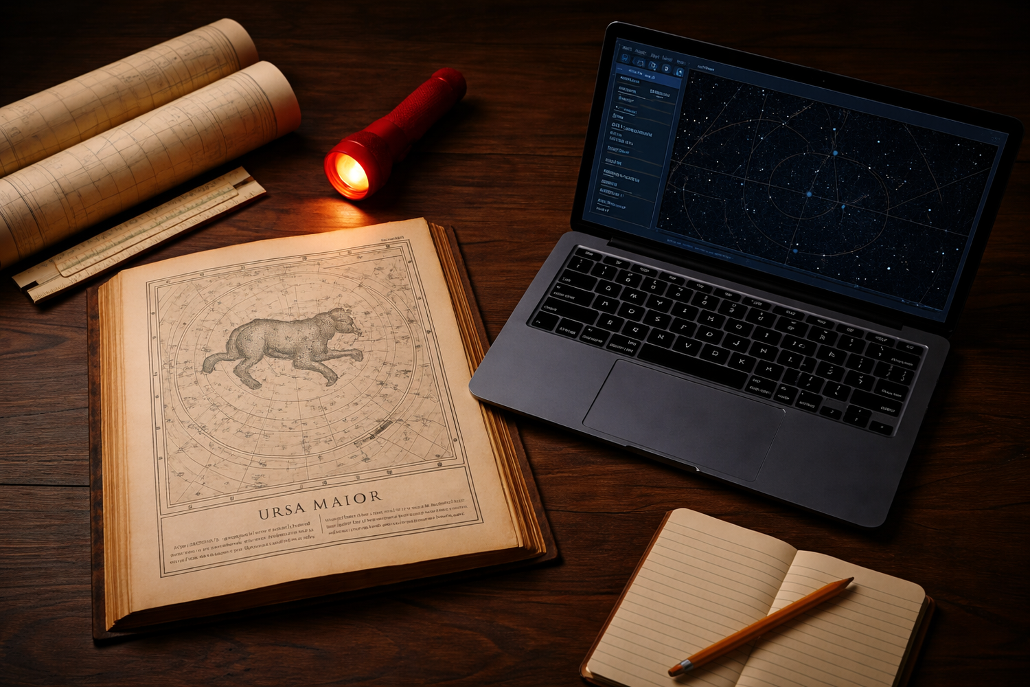 Astronomy resource library