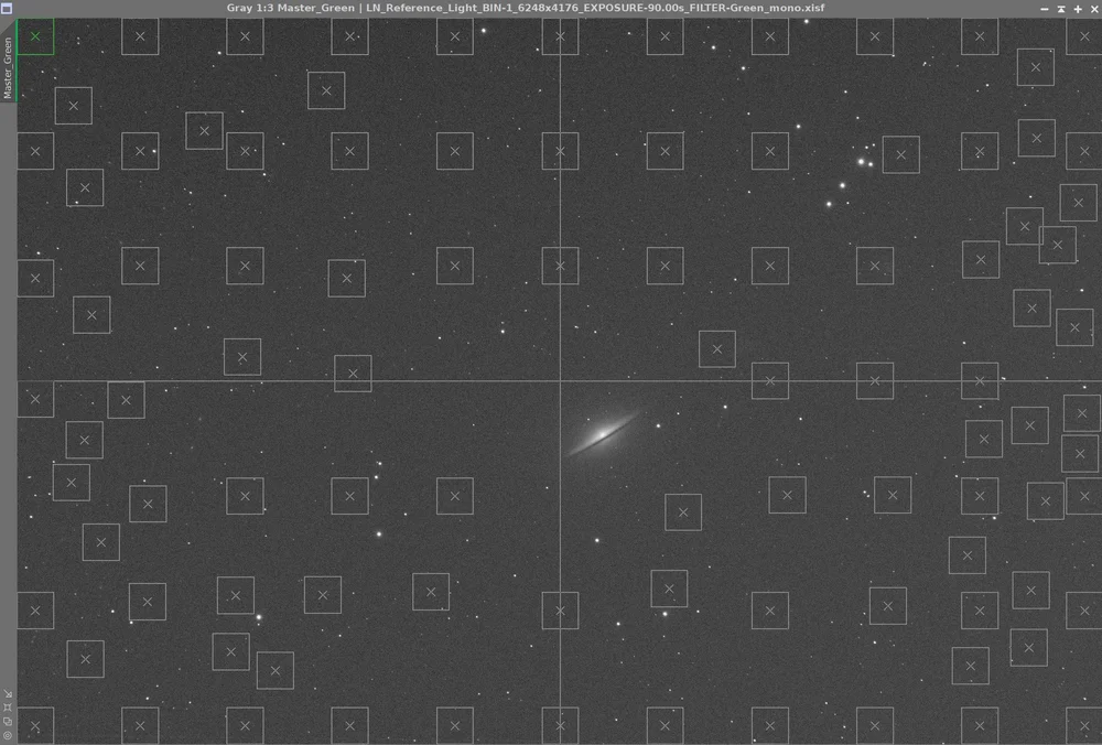 Messier 104 - The Sombrero Galaxy - 1.7 Hrs in LRGB - Too Little Time ...