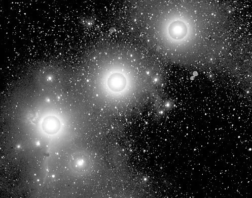 Barnard 33 & NGC 2024 - The Horsehead and Flame Nebula - 6 hours in ...