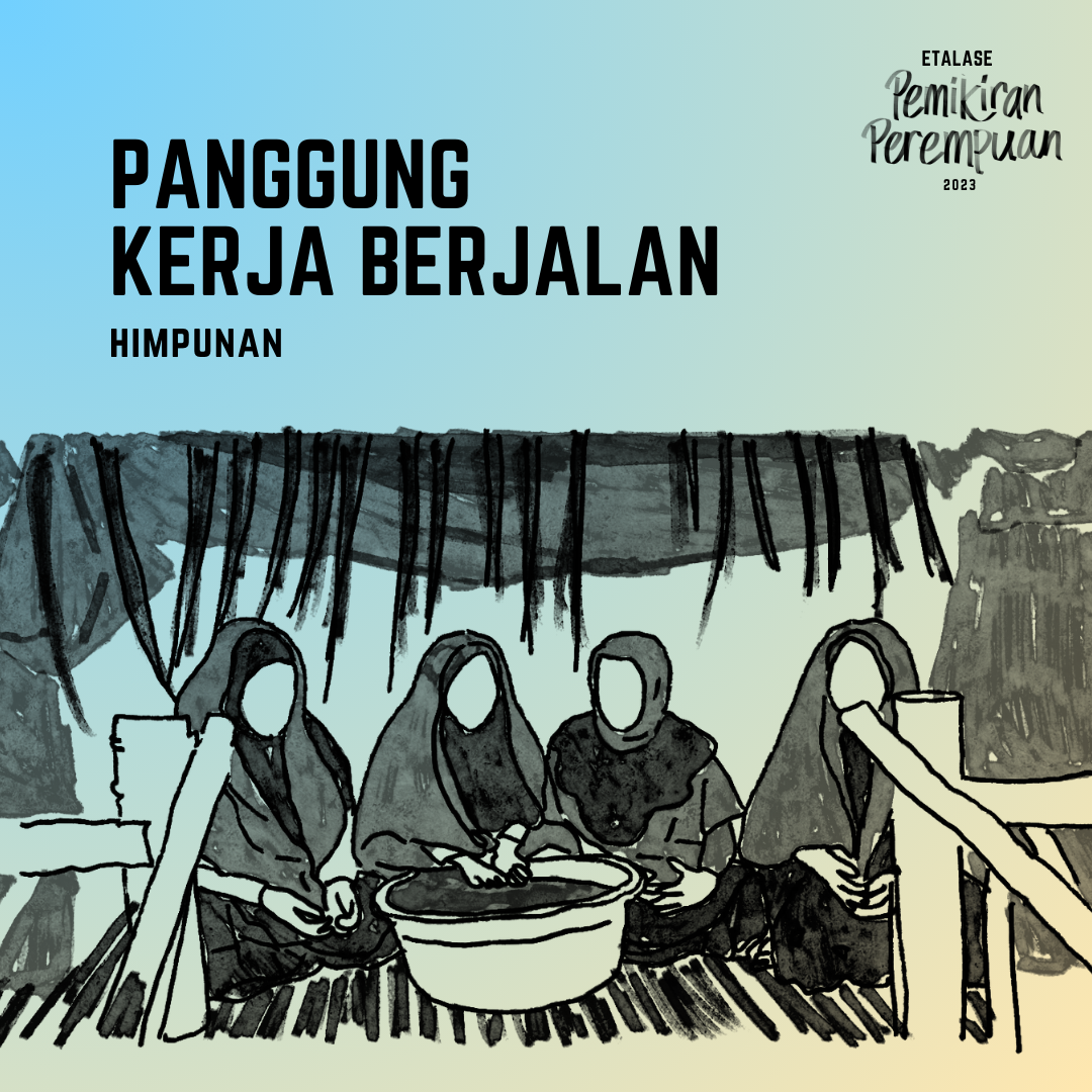 Panggung Kerja Berjalan: Himpunan