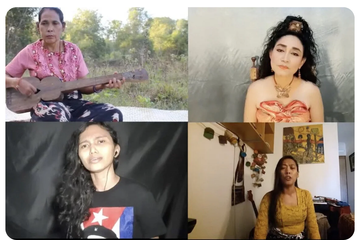 Intersectional feminism, a window to women’s thought