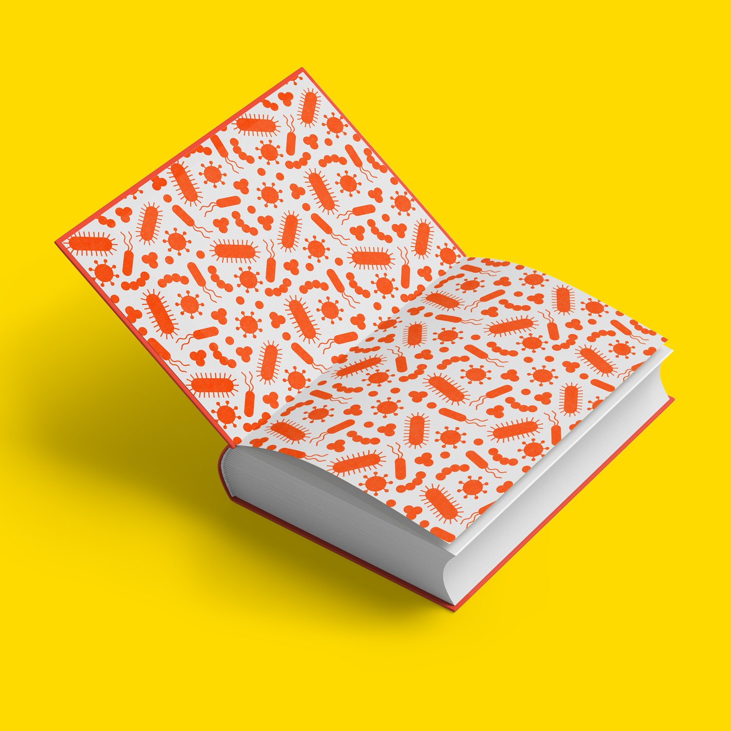 The-Body-Bill-Bryson-endpages-yellow-BG.jpg