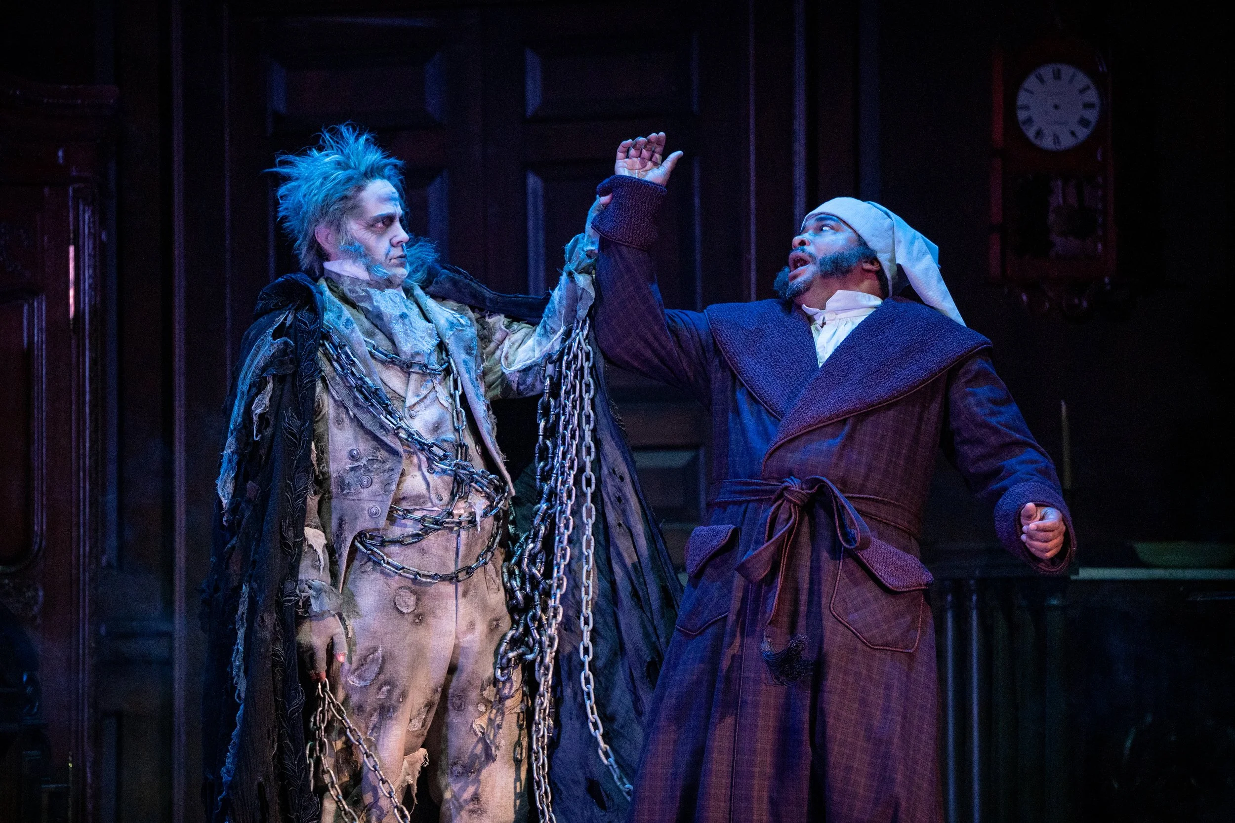 “A Christmas Carol”