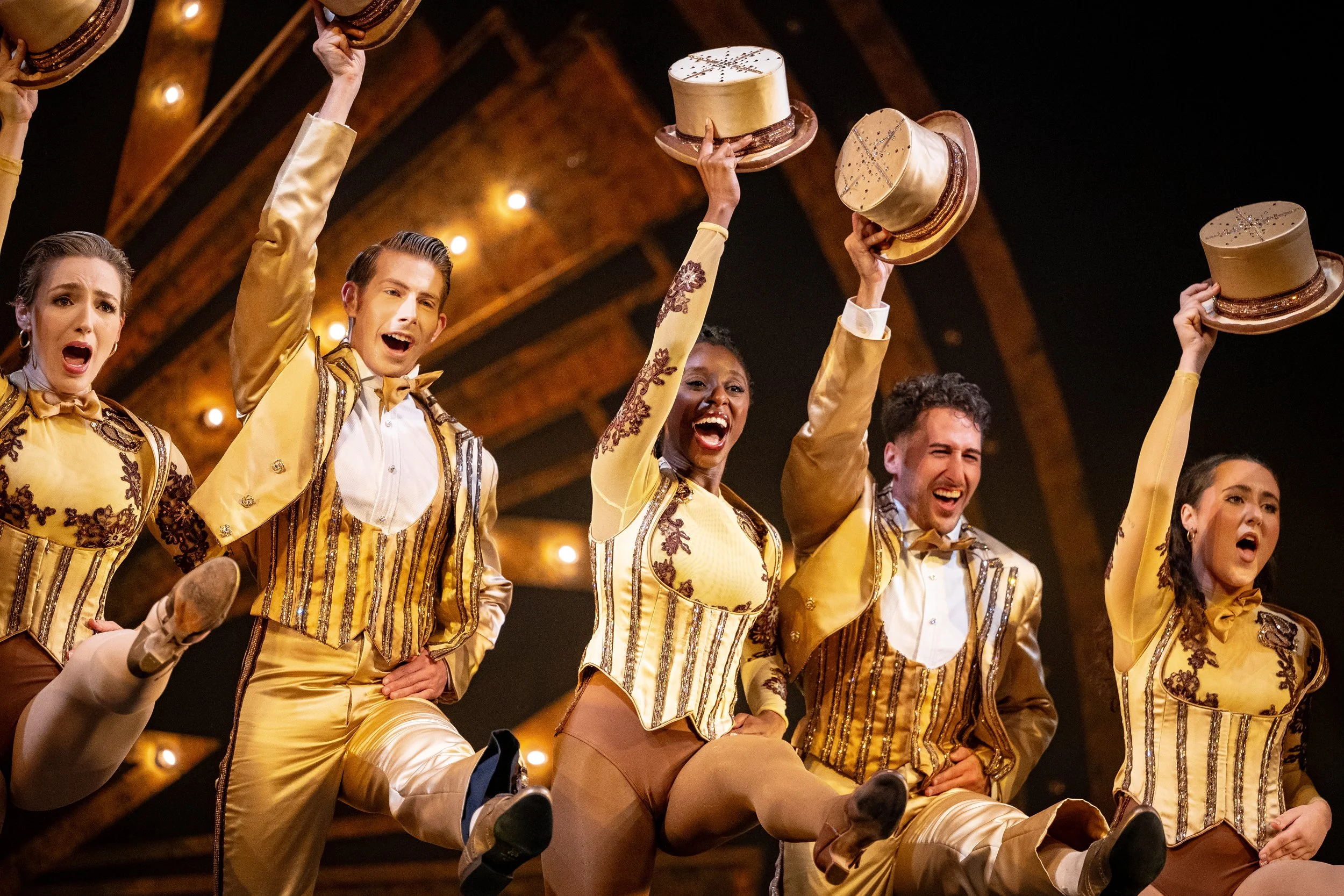 “A Chorus Line”