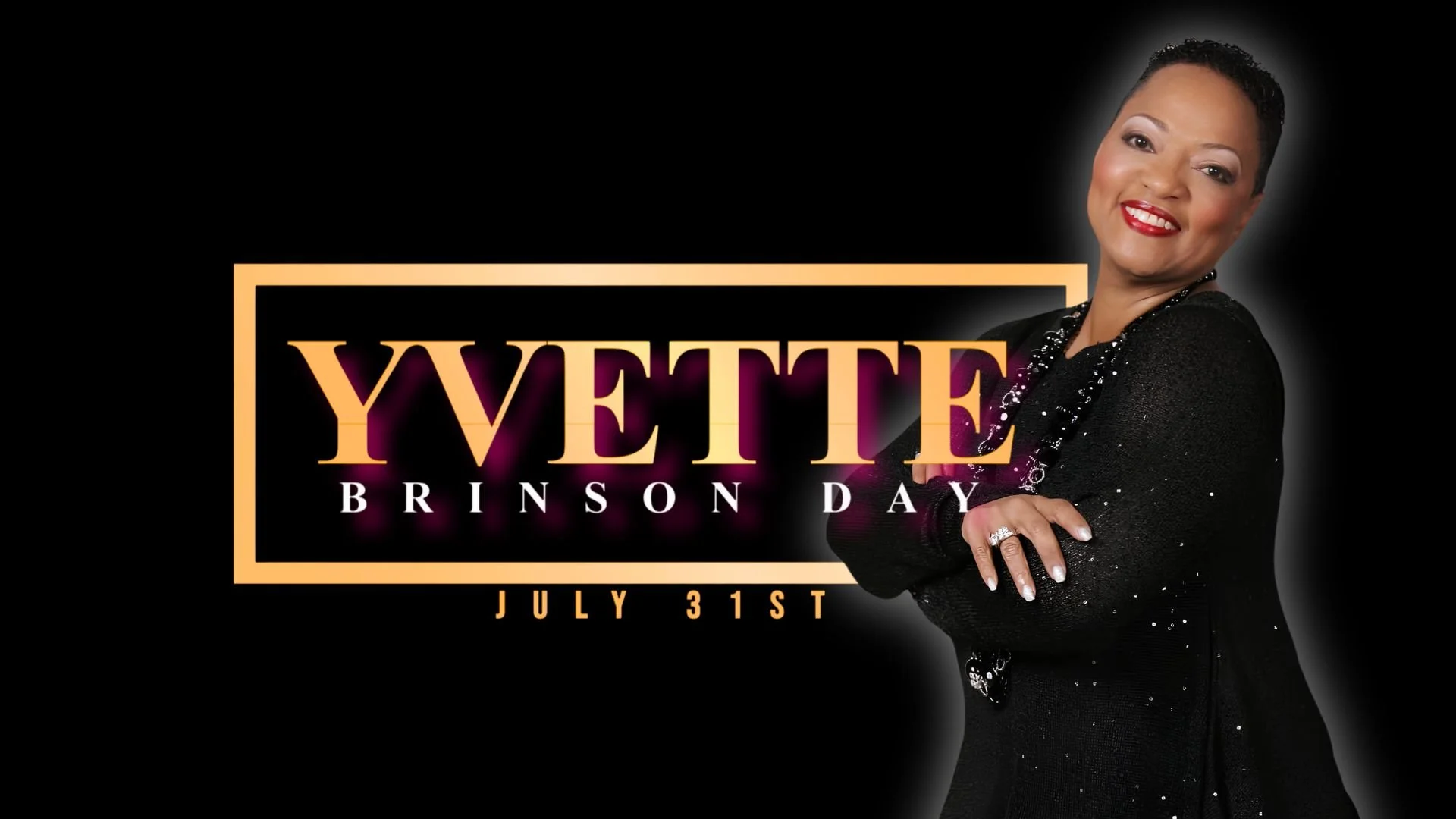 Yvette Brinson Day