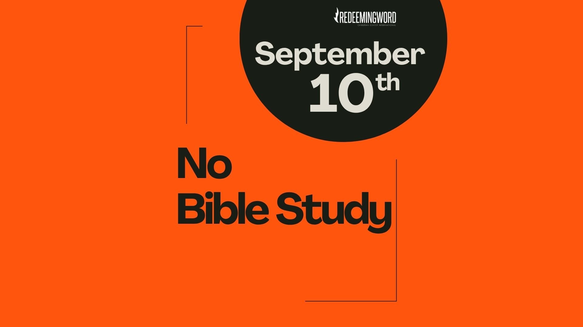 MDWK Bible Study