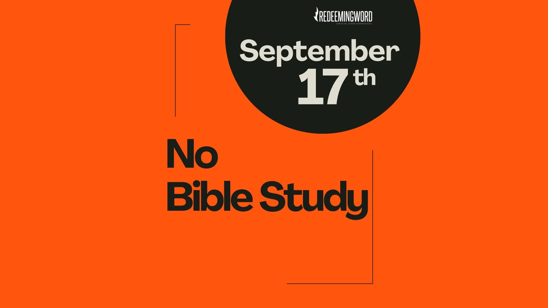 MDWK Bible Study