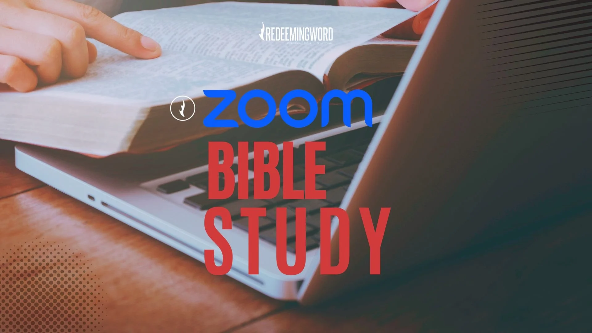 Zoom Bible Study