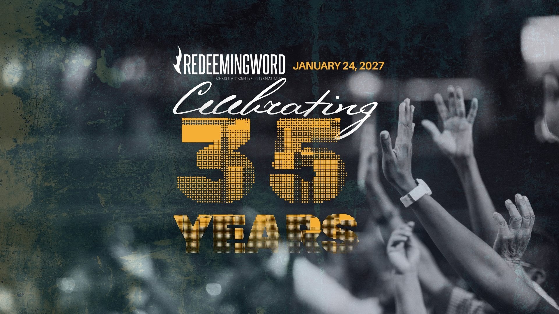 Church Anniversary