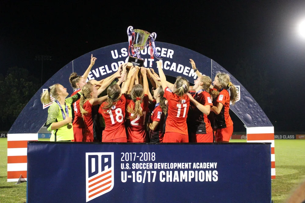 Elite Placement Girls — Real Colorado® 2021 Its How You Play the Game