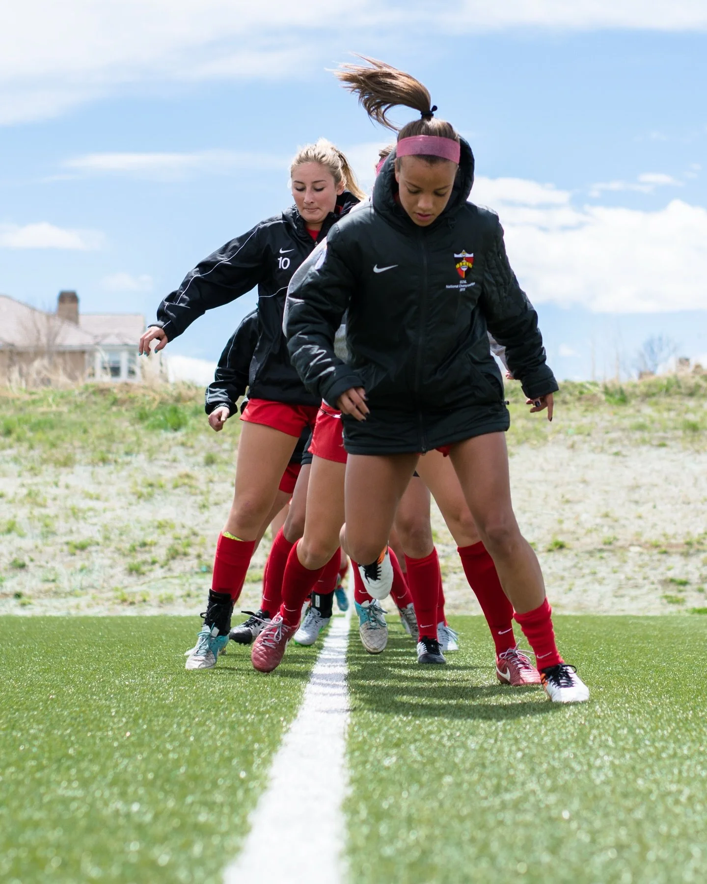 10 years ago 😱🤯 @malpugh with @realcolorado 

📸: @juliandonaldson