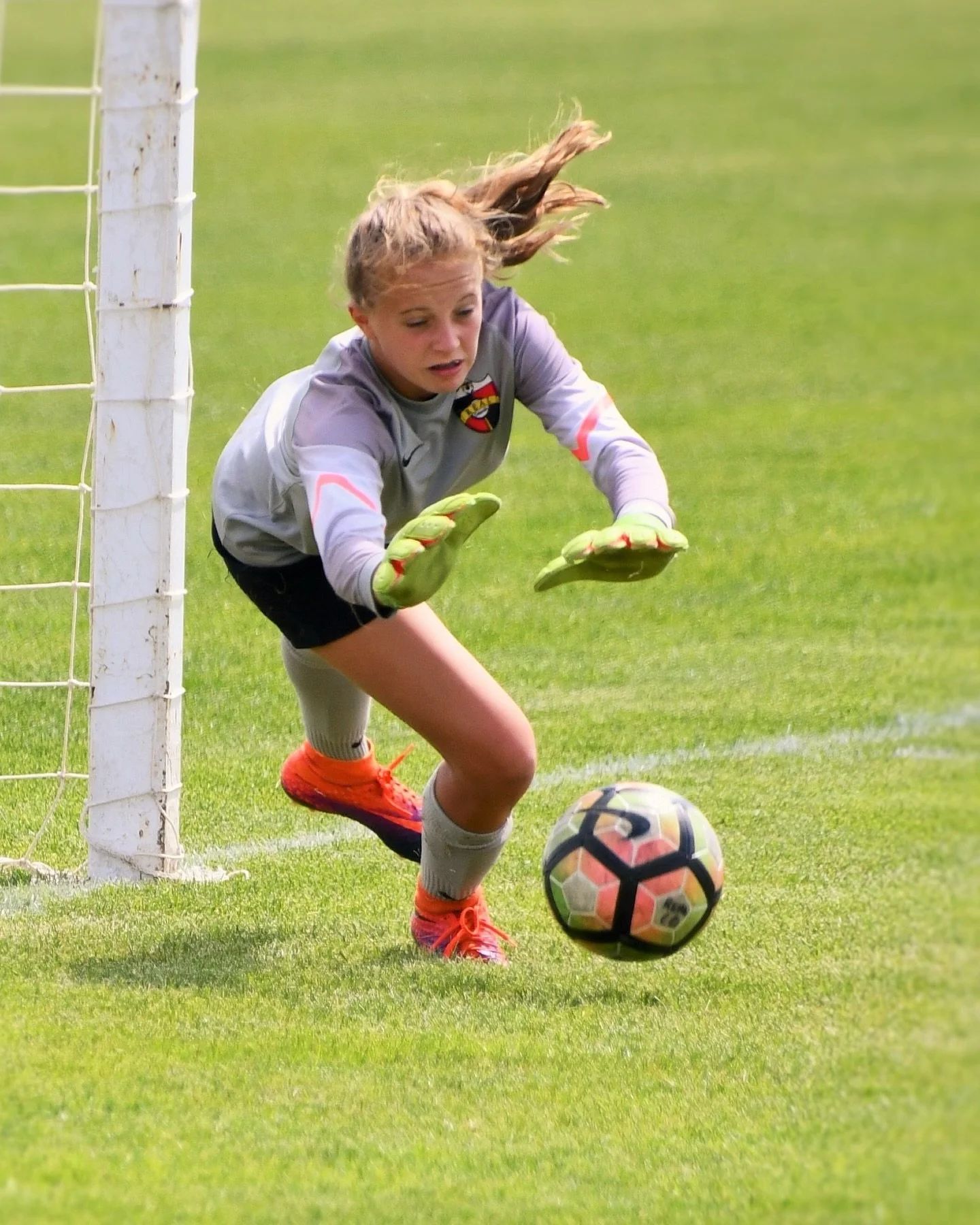 An exceptional person and one of the best GK&rsquo;s that we have ever had the honor of calling a #RealAlumni @jordannytes just signed her first pro contract! Jordi is staying home with the @denversummit_fc! Congrats on all of your success we can&rsq