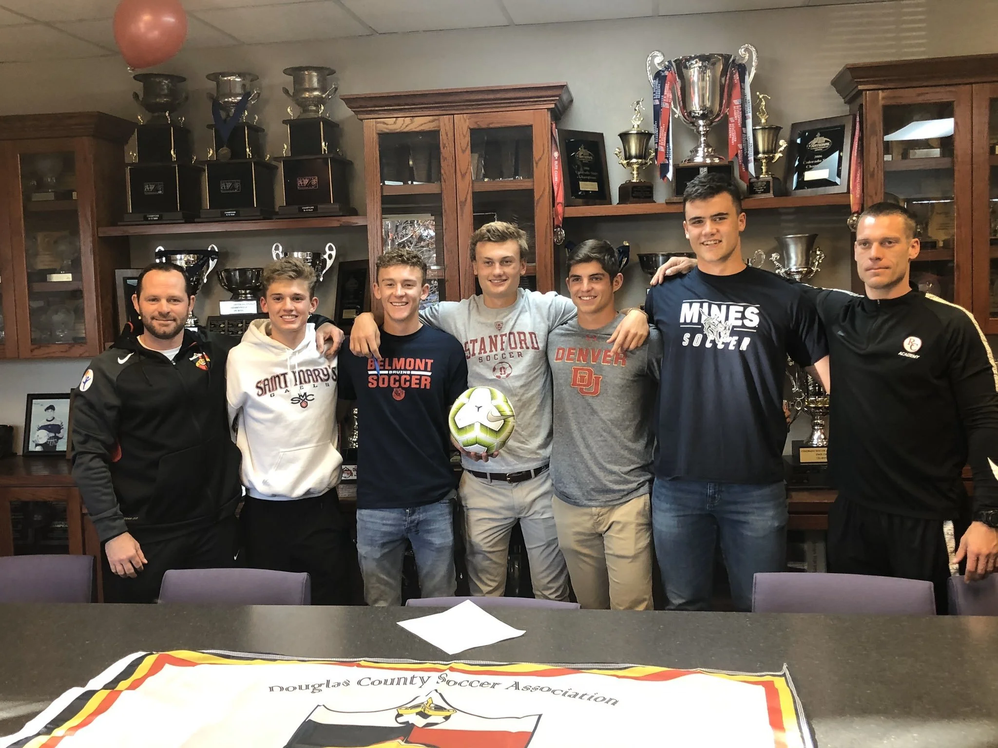 Alumni — Real Colorado® 2021 Its How You Play the Game