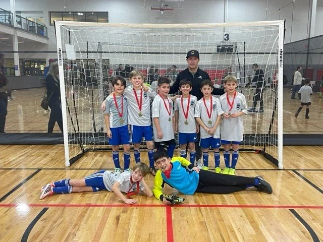 Festive Futsal Tournament — Real Colorado® 2021 | Its How You Play the Game