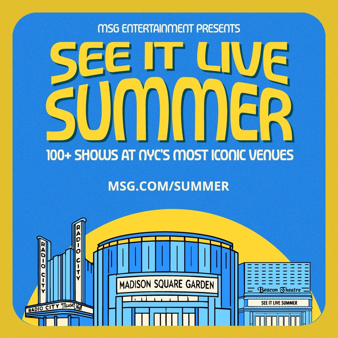See It Live Summer