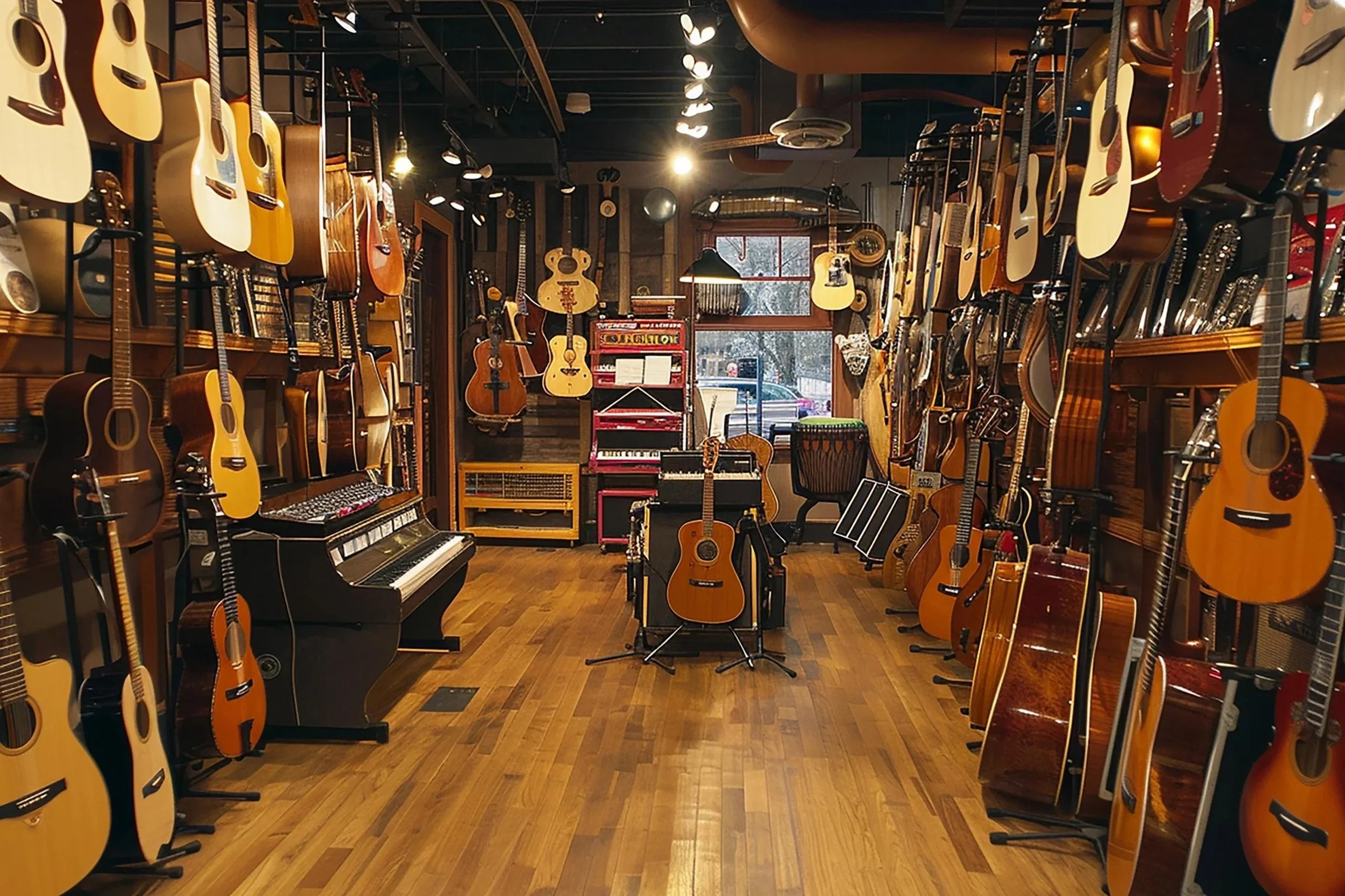 What Guitar Should a Beginner Buy?