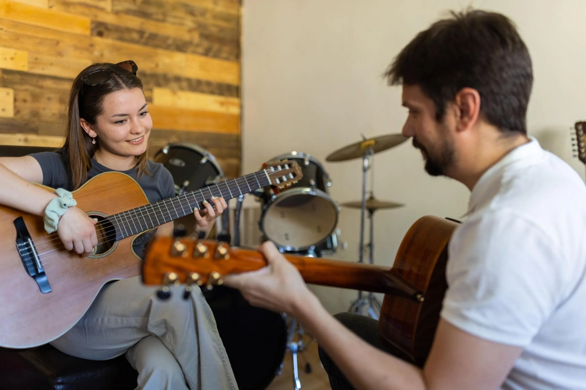 What Makes a Great Guitar Teacher?