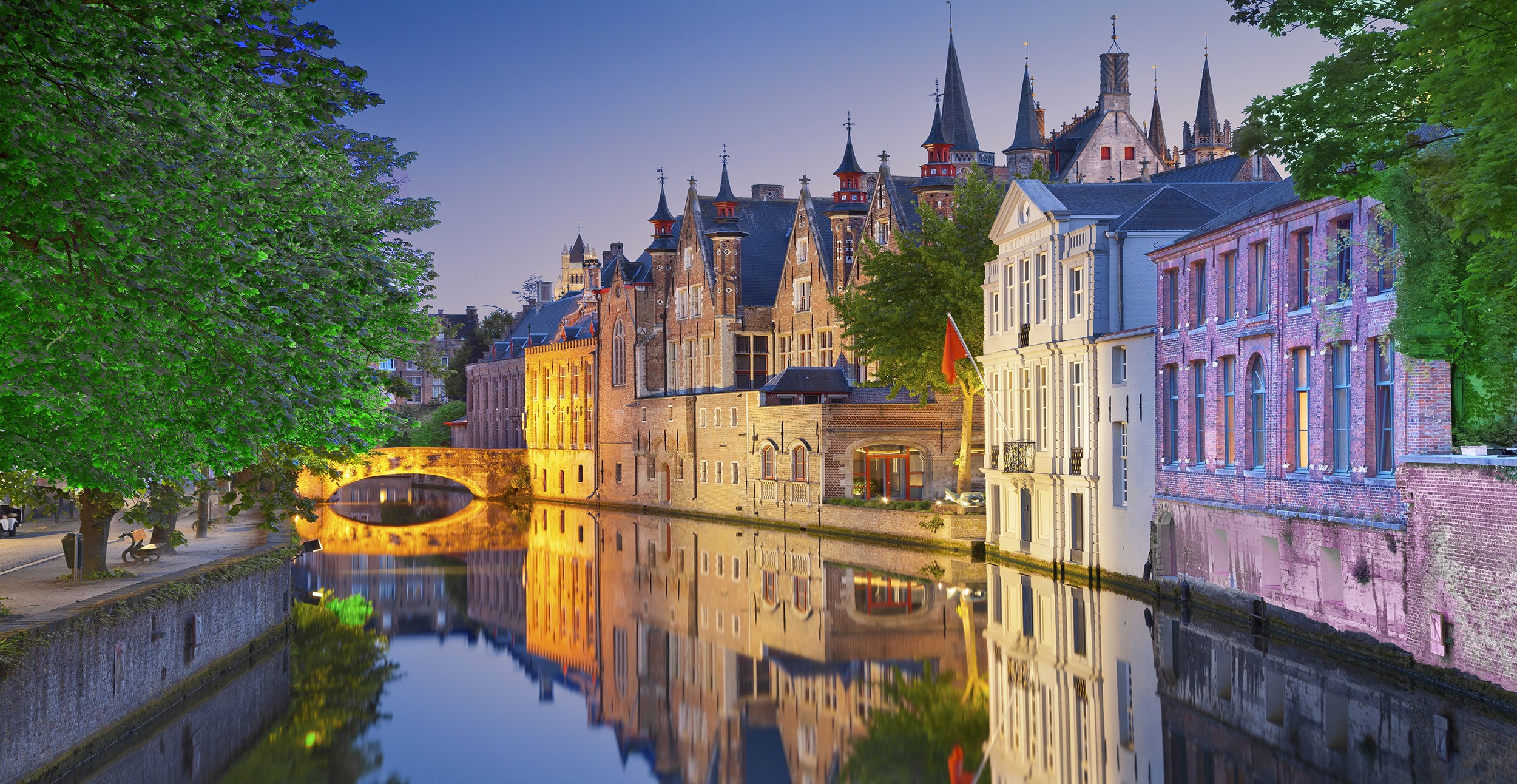 France, Belgium, England - The Ultimate Indulgence