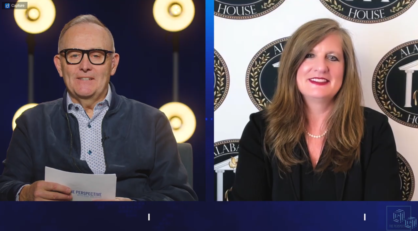 Can Prayer Transform Government? | Kimberly Genau & Mike Sherbino
