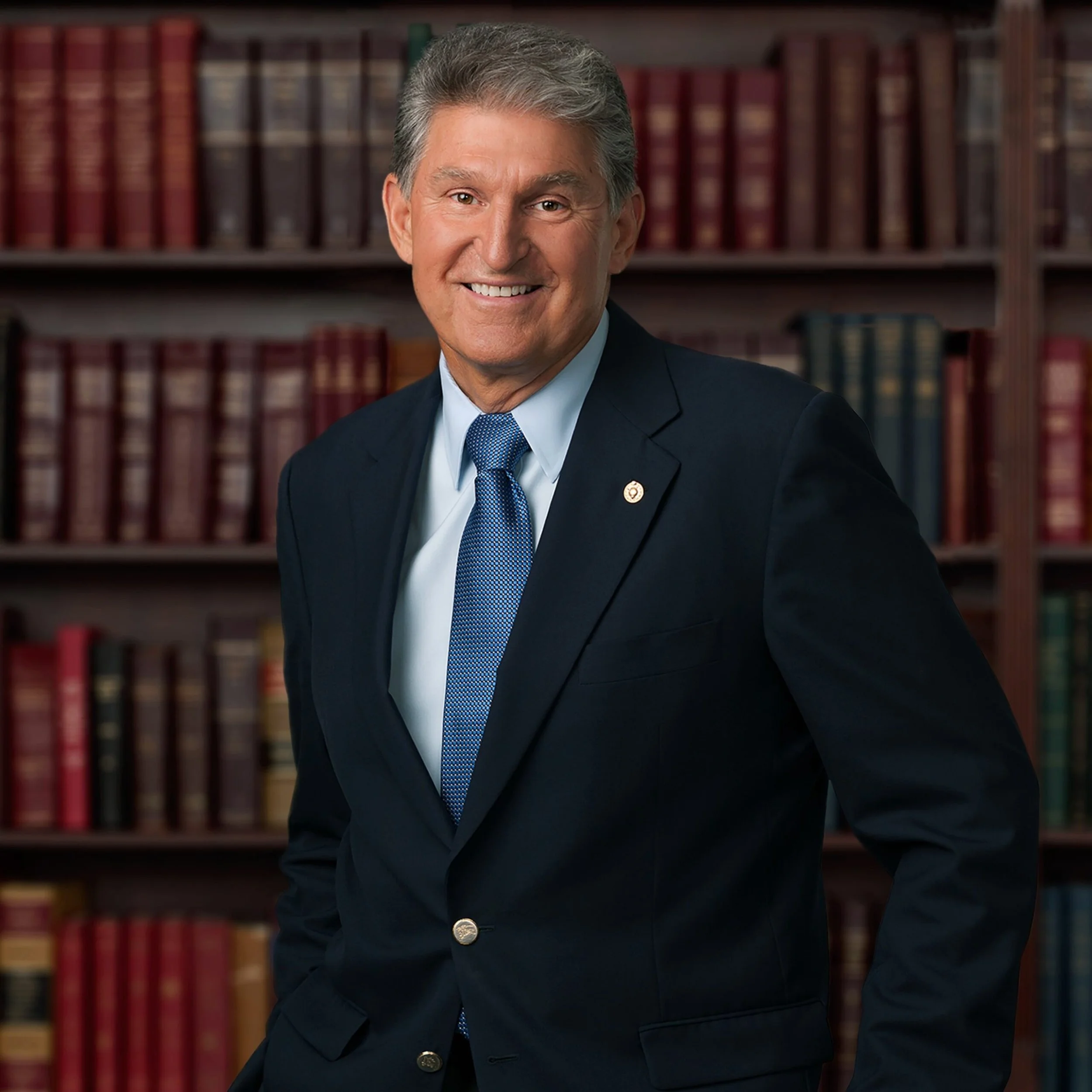 Joe Manchin, Former Sen & Gov. WV