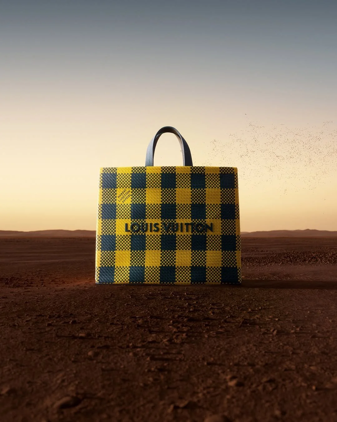 Louis Vuitton Tote Bag
