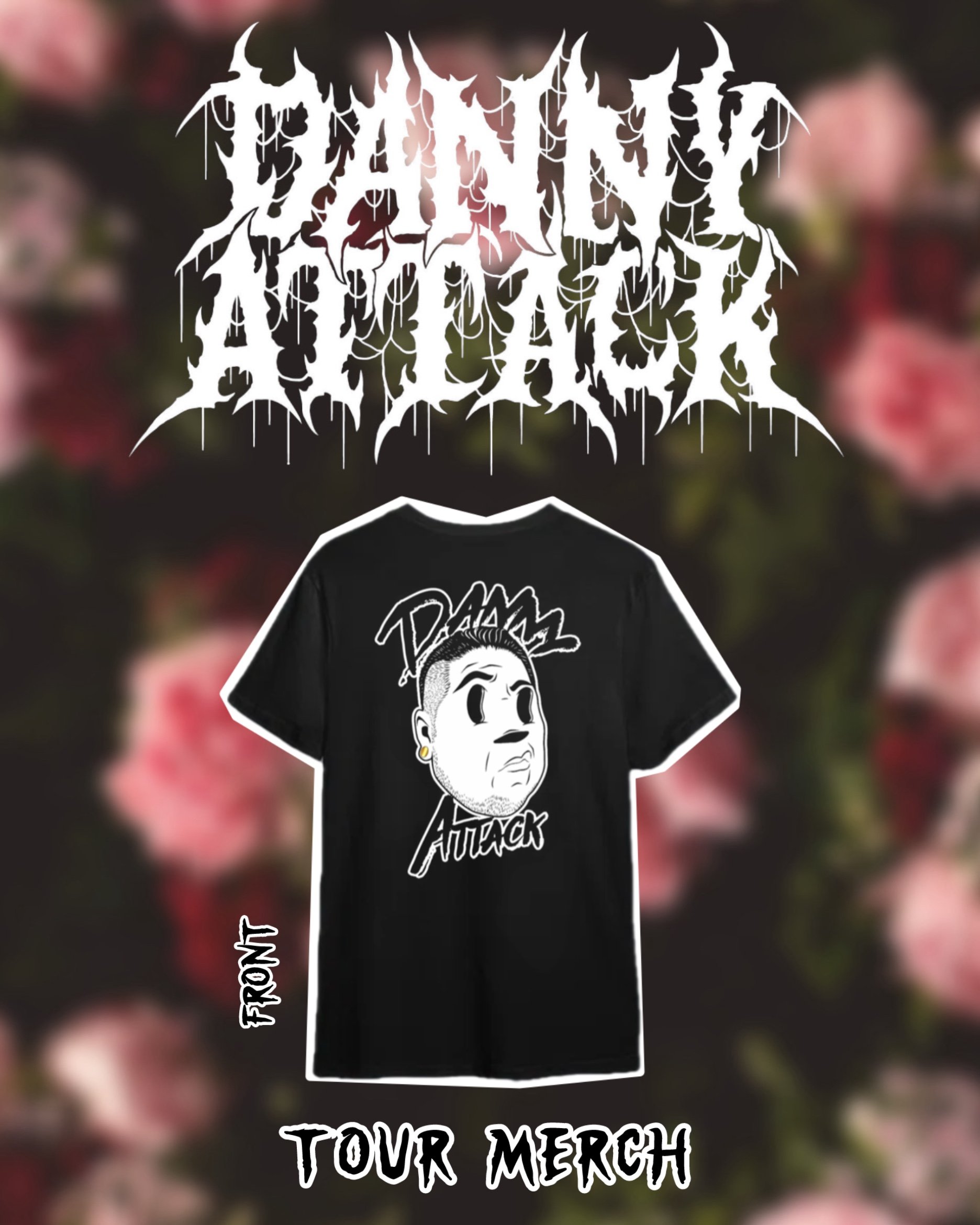 Attack Face (front)