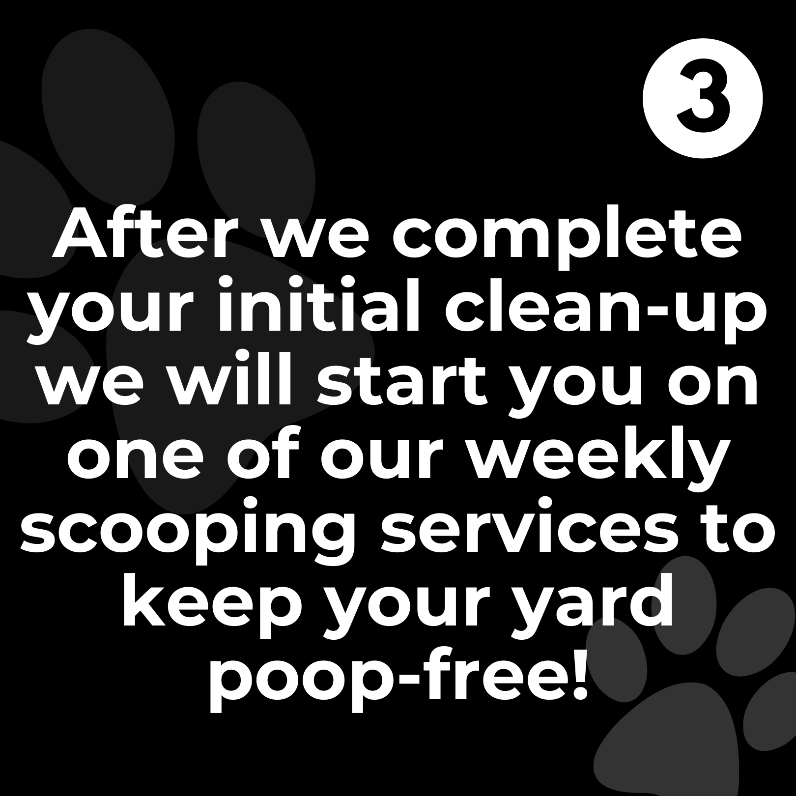 Poop Scooping Services — San Diego Scoop Squad