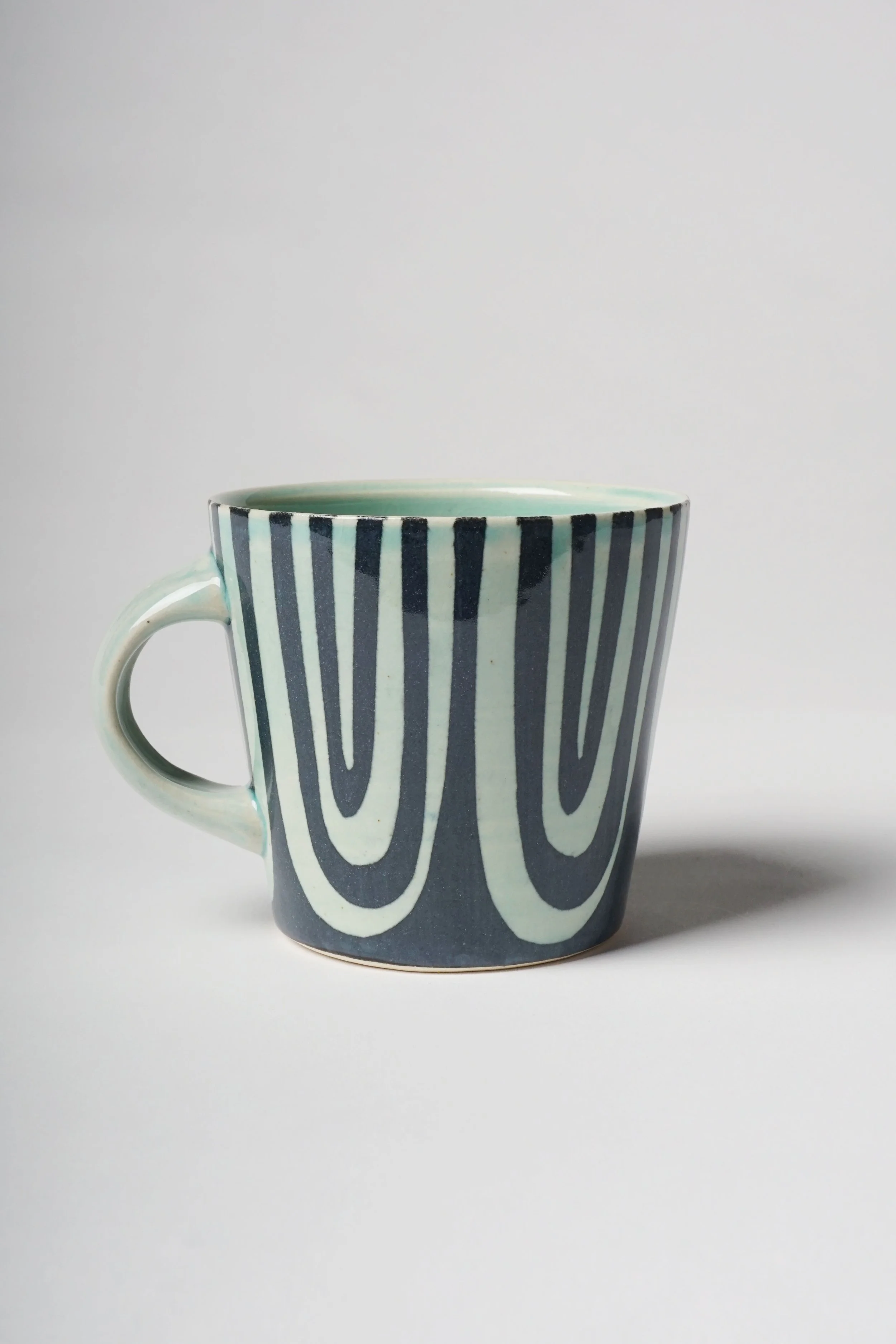 Blue Upside Down Arched Mug.jpg