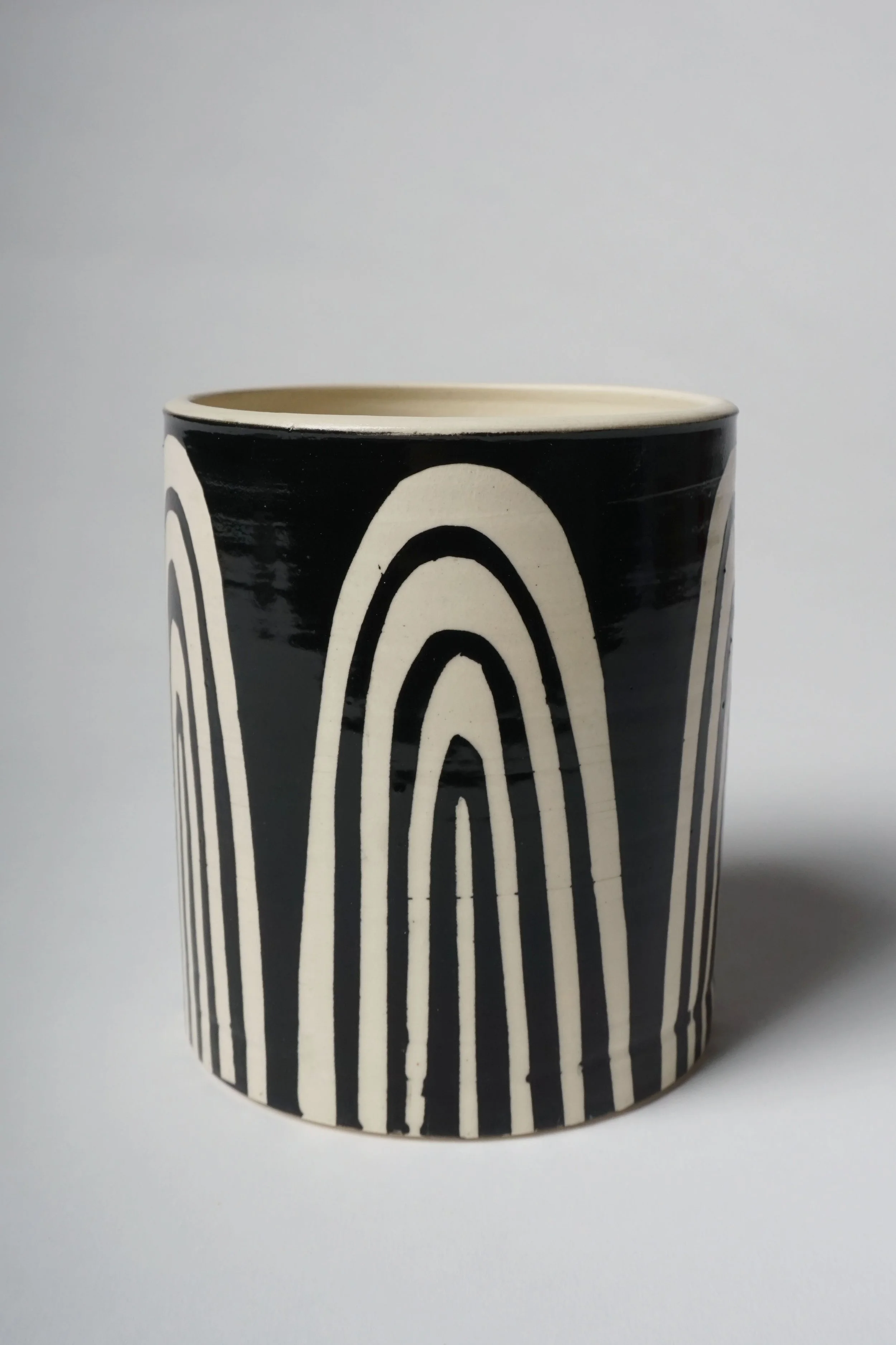 Black and White Arches .jpg