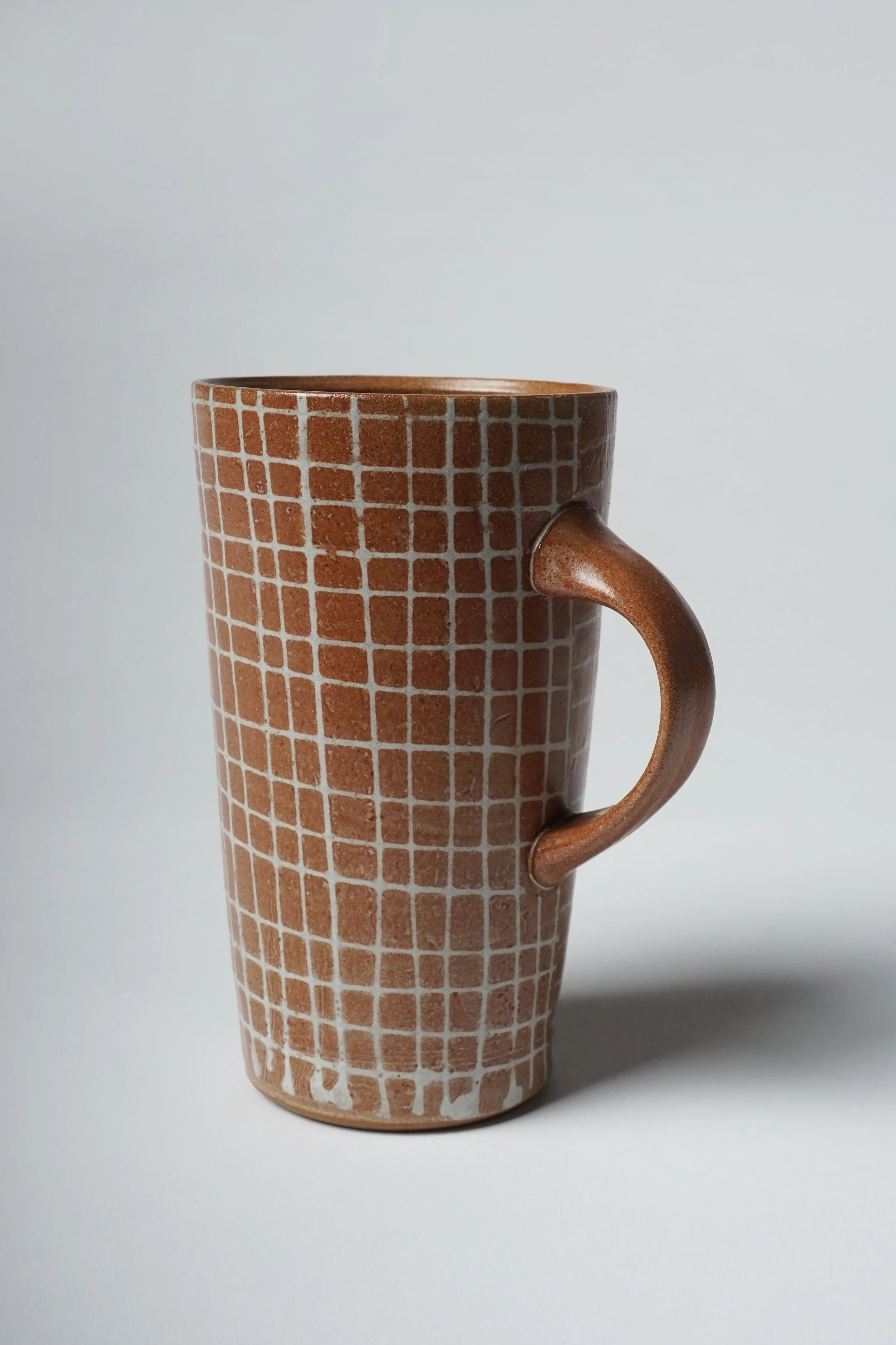 White Grid Tall Mug.jpg