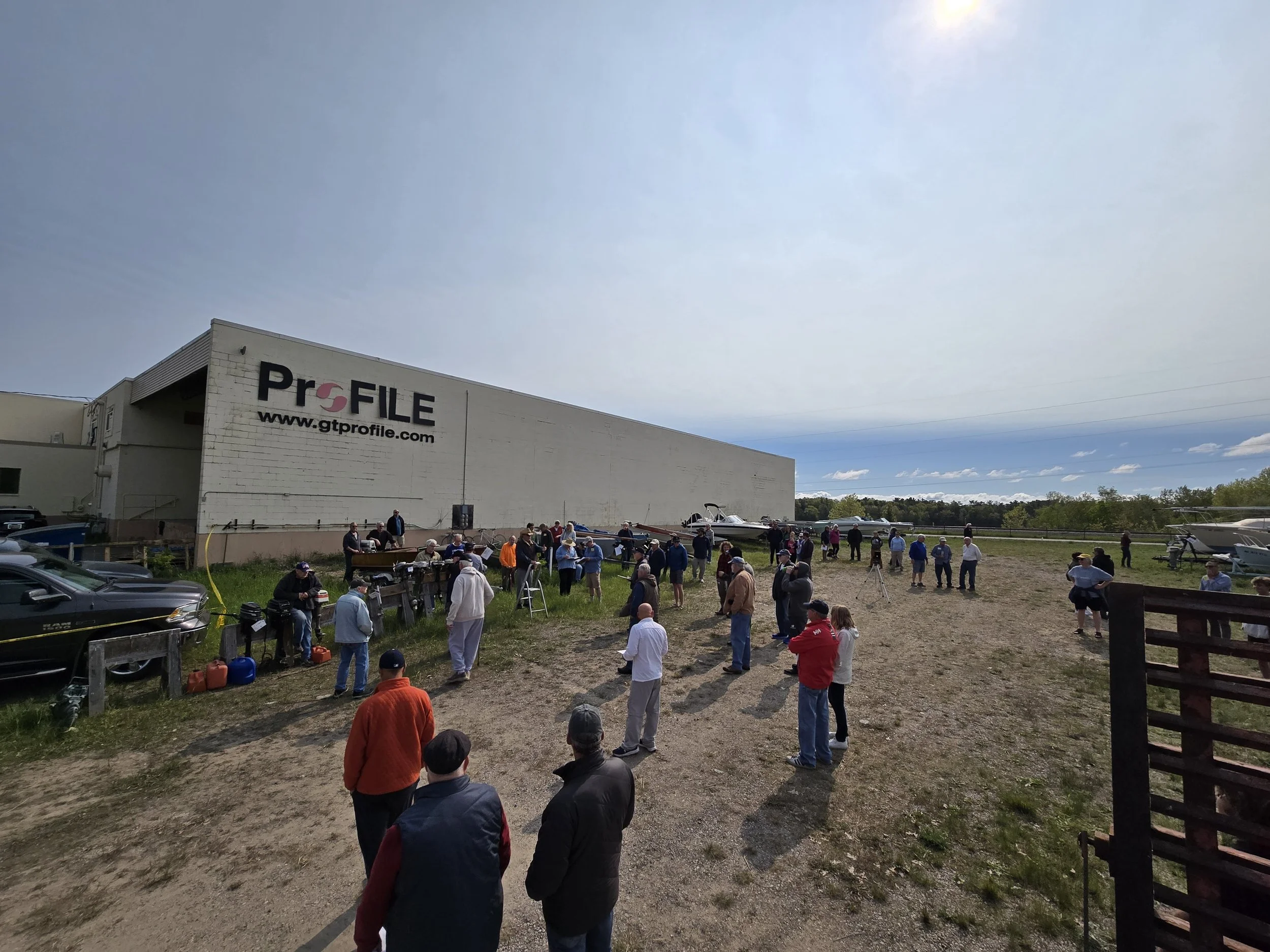 The 40th Annual Boat Auction and Nautical Gear Sale!