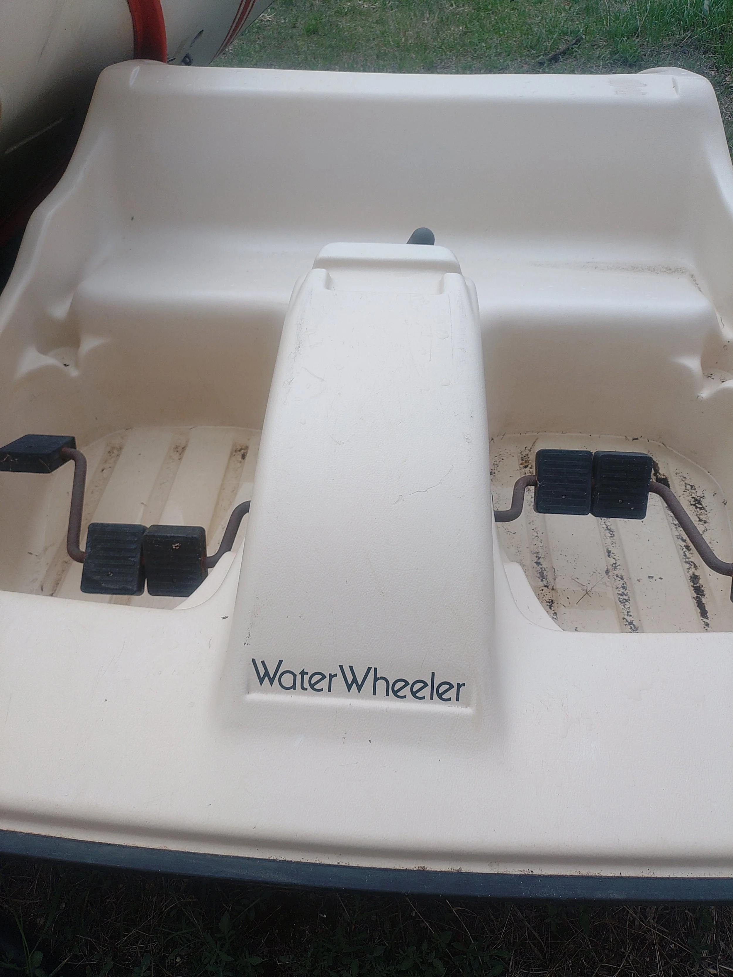 Water Wheeler